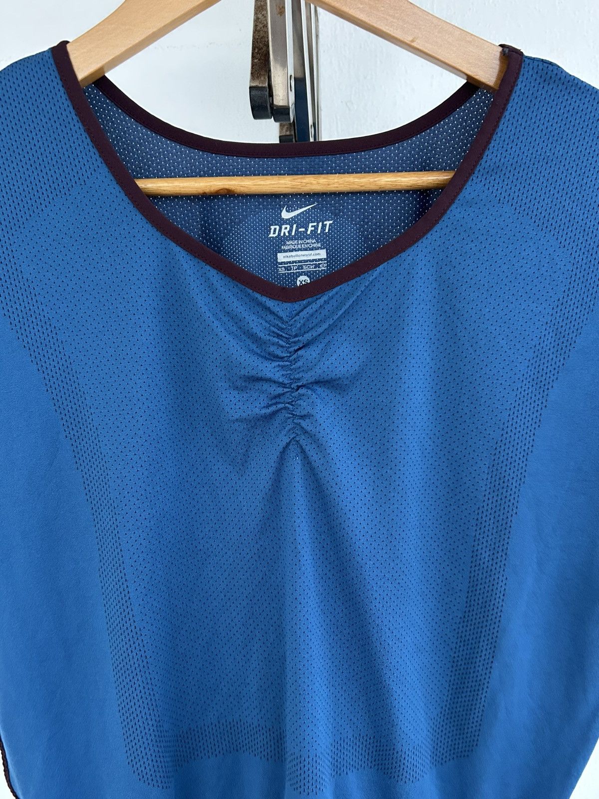 Nike × Undercover Nike Gyakusou Blue Vintage Size XS / US 0-2 / IT 36-38 - 3 Thumbnail