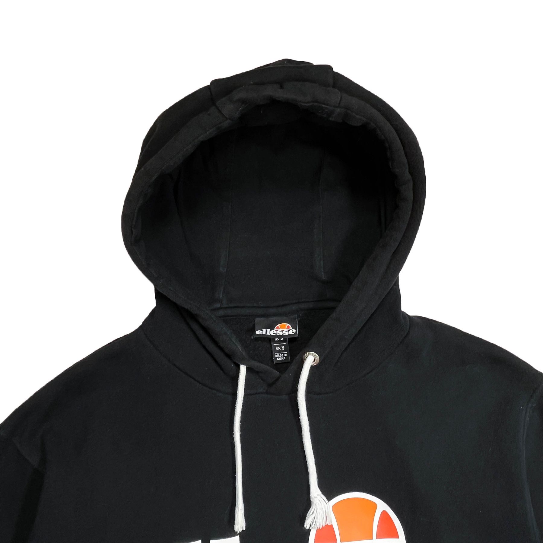 Ellesse Ellesse Logo Hoodie • S/M size Size US M / EU 48-50 / 2 - 6 Thumbnail