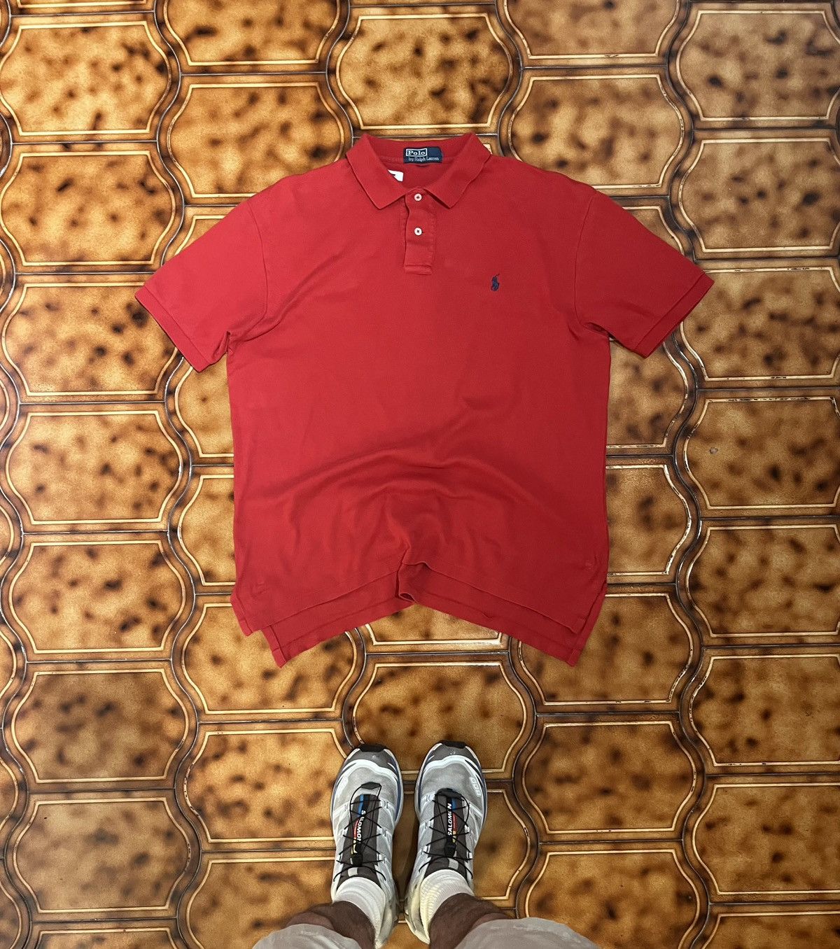 Polo Ralph Lauren Ralph Lauren polo shirt exclusive limited vintage retro y2k Size US XL / EU 56 / 4 - 1 Thumbnail