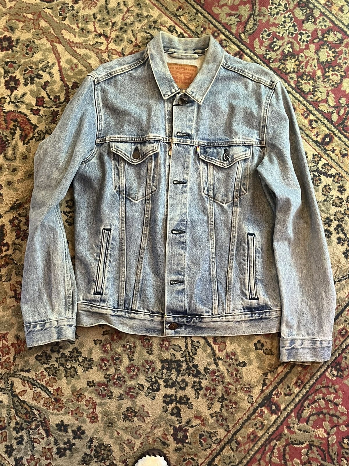 Levi’s Strauss jacket
