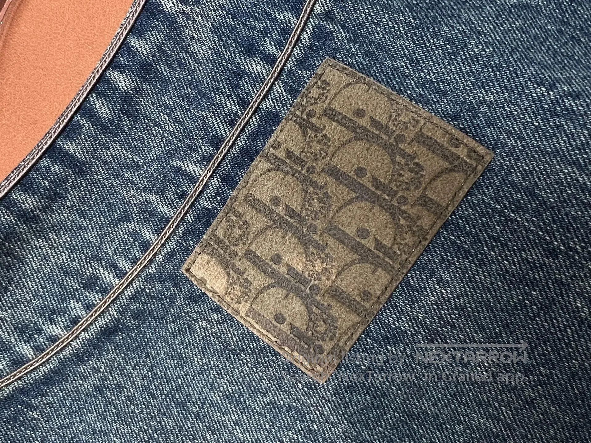 Dior Dior x Denim Tears SS23 Tears Dior Jacket. Size US L / EU 52-54 / 3 - 7 Thumbnail