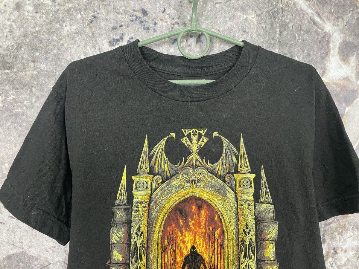WWE Men’s WWE WWF T-Shirt Never Summon The Dead Size US S / EU 44-46 / 1 - 2 Thumbnail