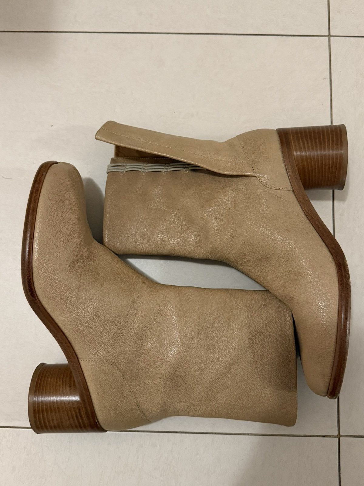 Maison Margiela Maison Margiela Tabi Boots Size US 8 / EU 41 - 2 Thumbnail