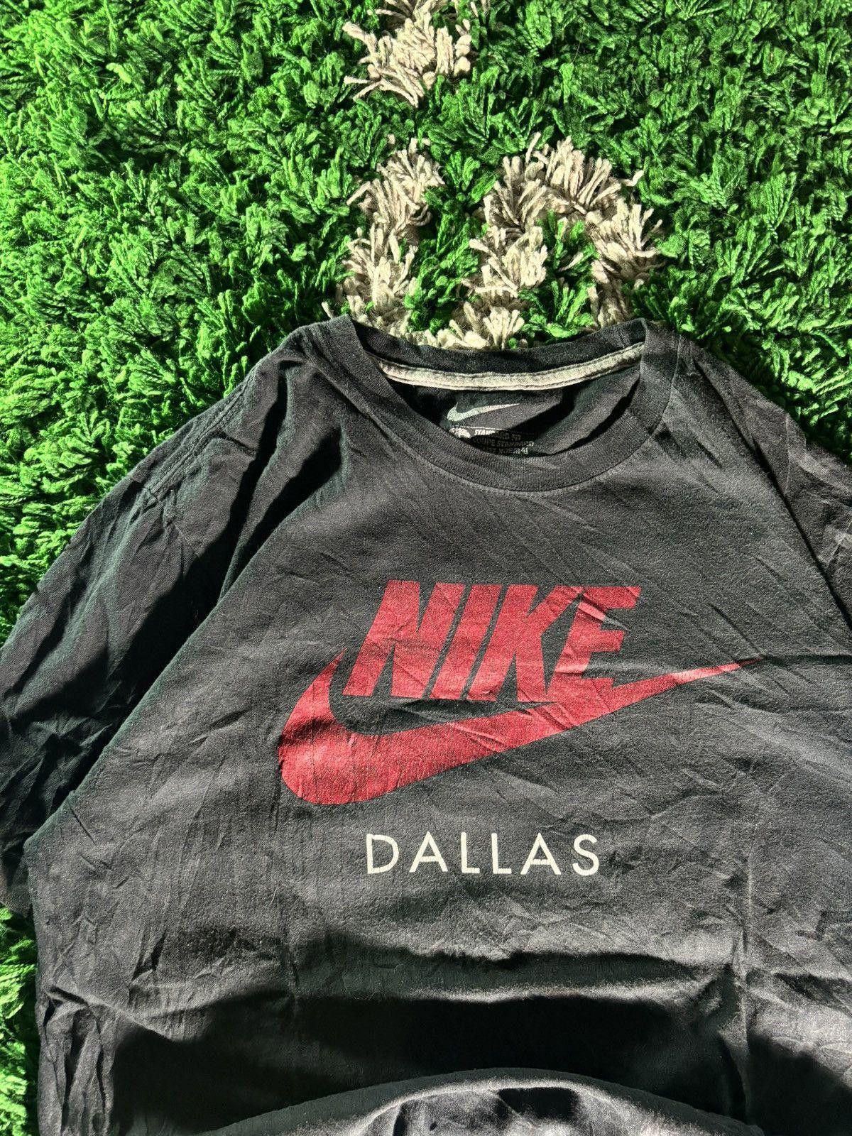 Nike 2010s Nike Dallas Tee Size US M / EU 48-50 / 2 - 3 Thumbnail