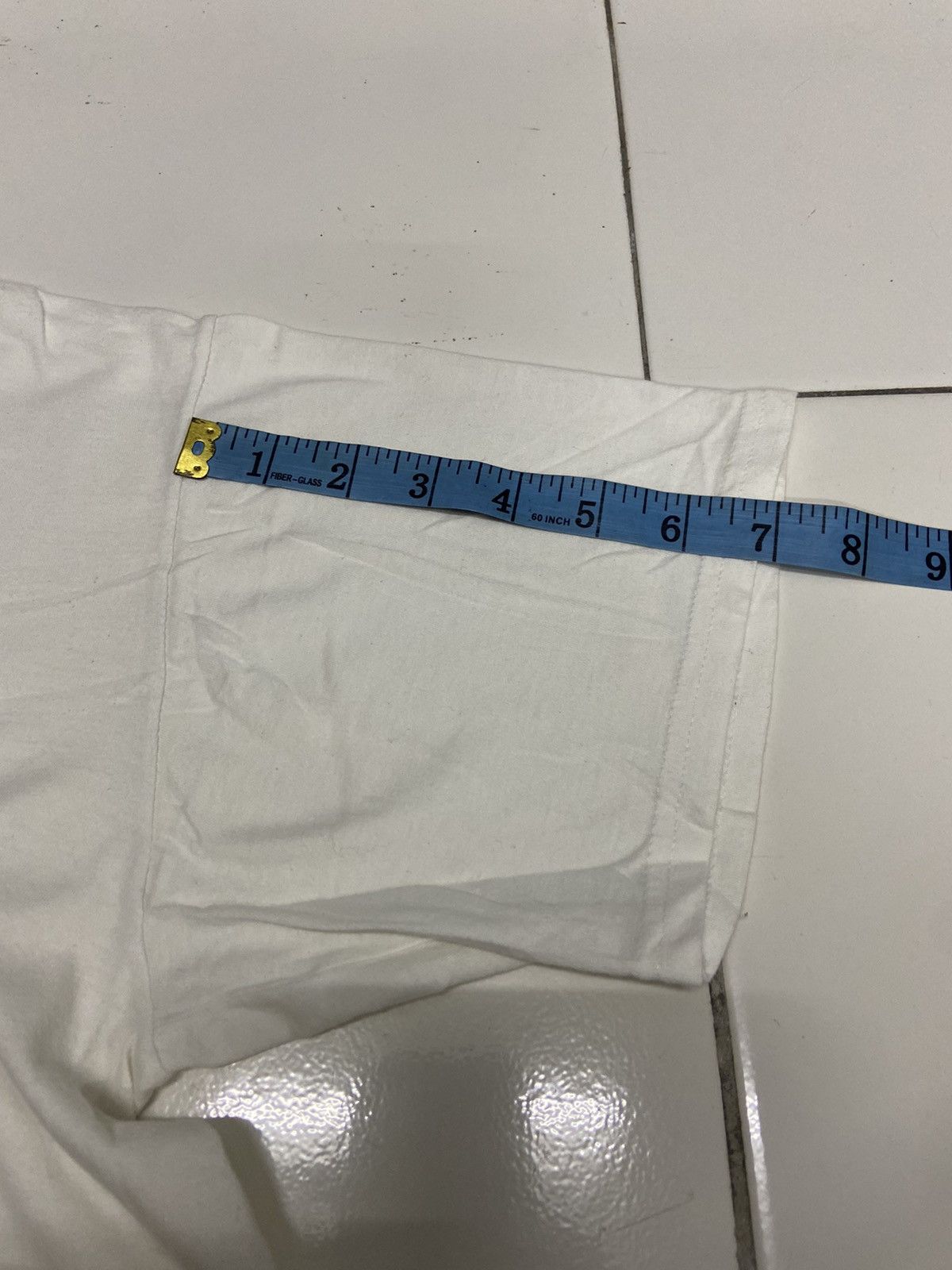 Japanese Brand AZI DESU JAPANESE SHORT SLEEVE TEE SHIRT Size US L / EU 52-54 / 3 - 14 Thumbnail