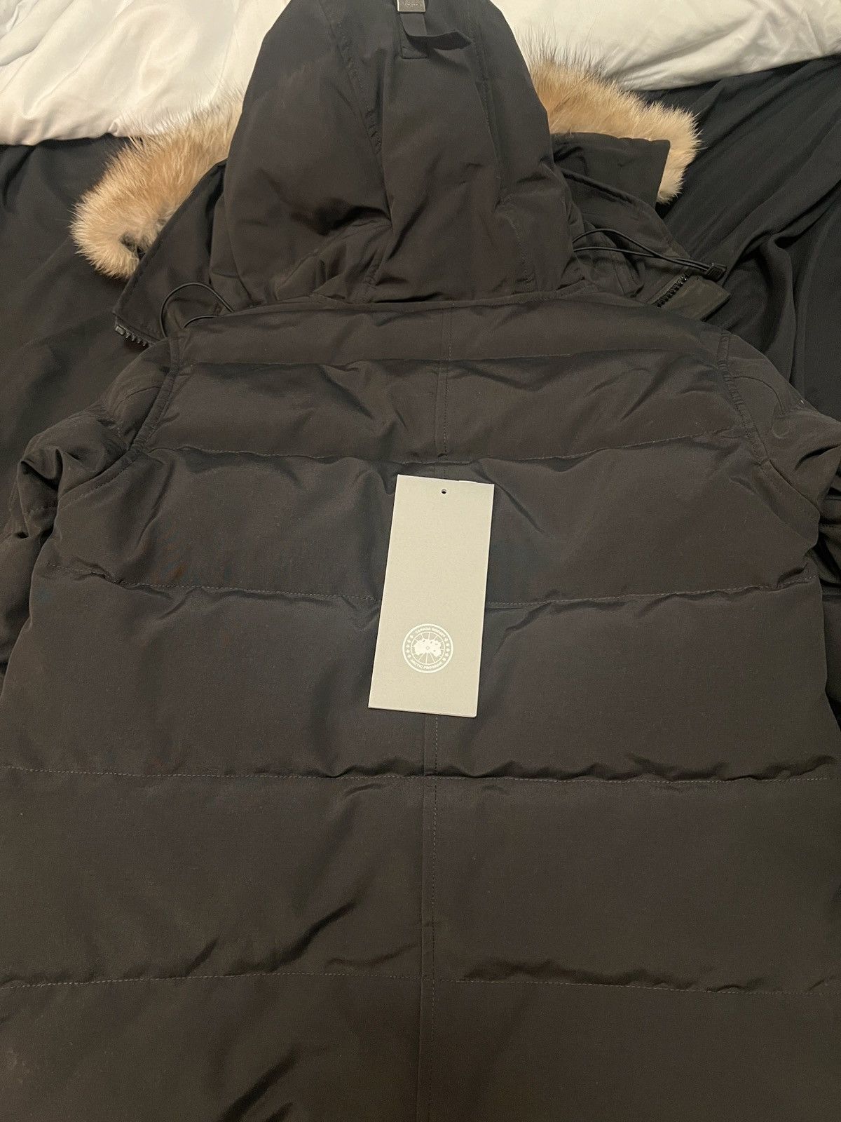 Canada Goose Canada Goose Men’s Carson Parka Size US XS / EU 42 / 0 - 3 Thumbnail