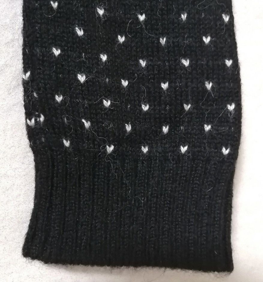 Maison MIHARA YASUHIRO RARE mihara wool sweater Size S / US 4 / IT 40 - 4 Thumbnail