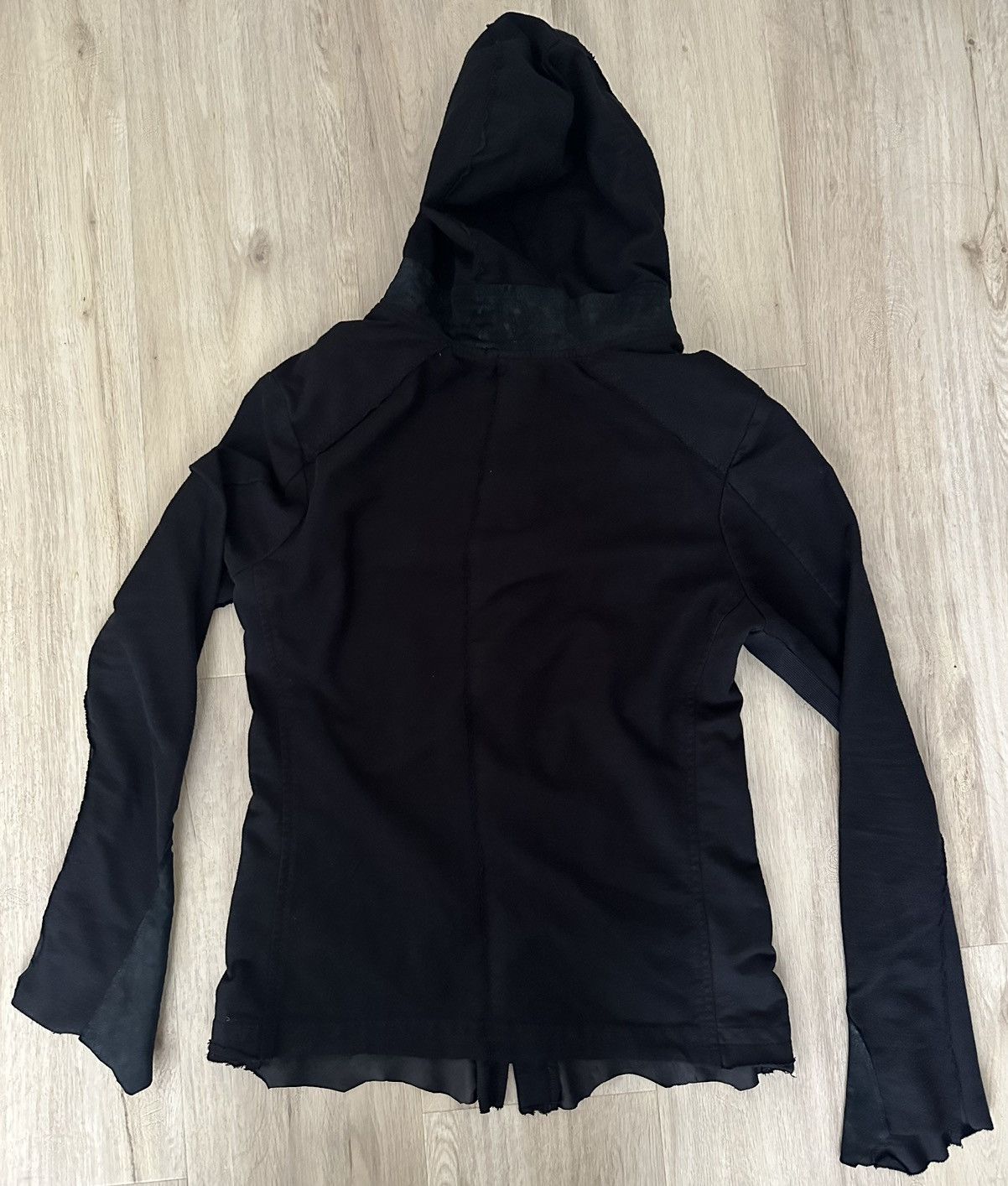 14th Addiction 14th addiction b terry cross hoodie Size US XS / EU 42 / 0 - 3 Thumbnail