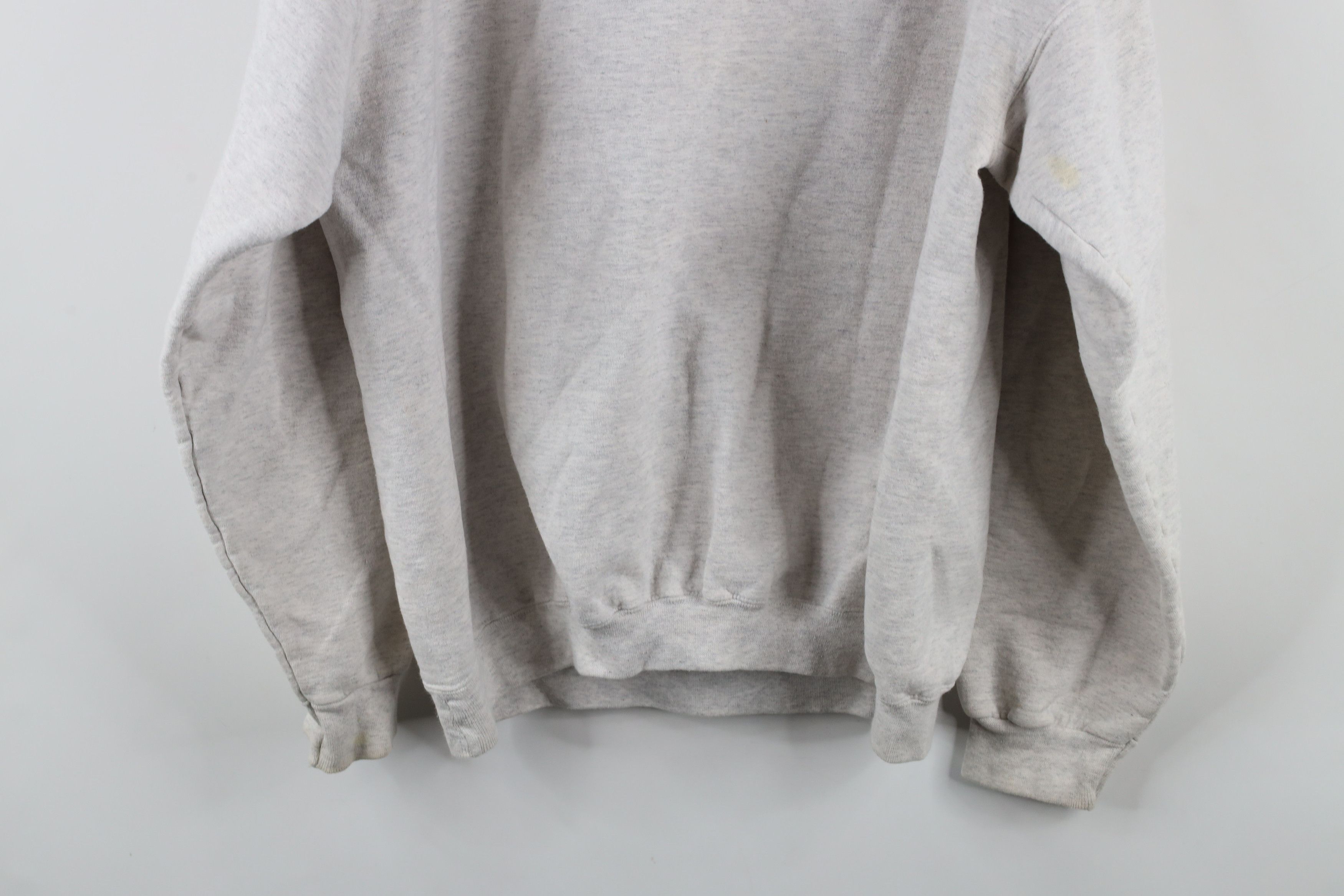 Vintage Vintage Y2K 2001 K-9 Police Service Dogs Sweatshirt Gray Size US L / EU 52-54 / 3 - 14 Thumbnail