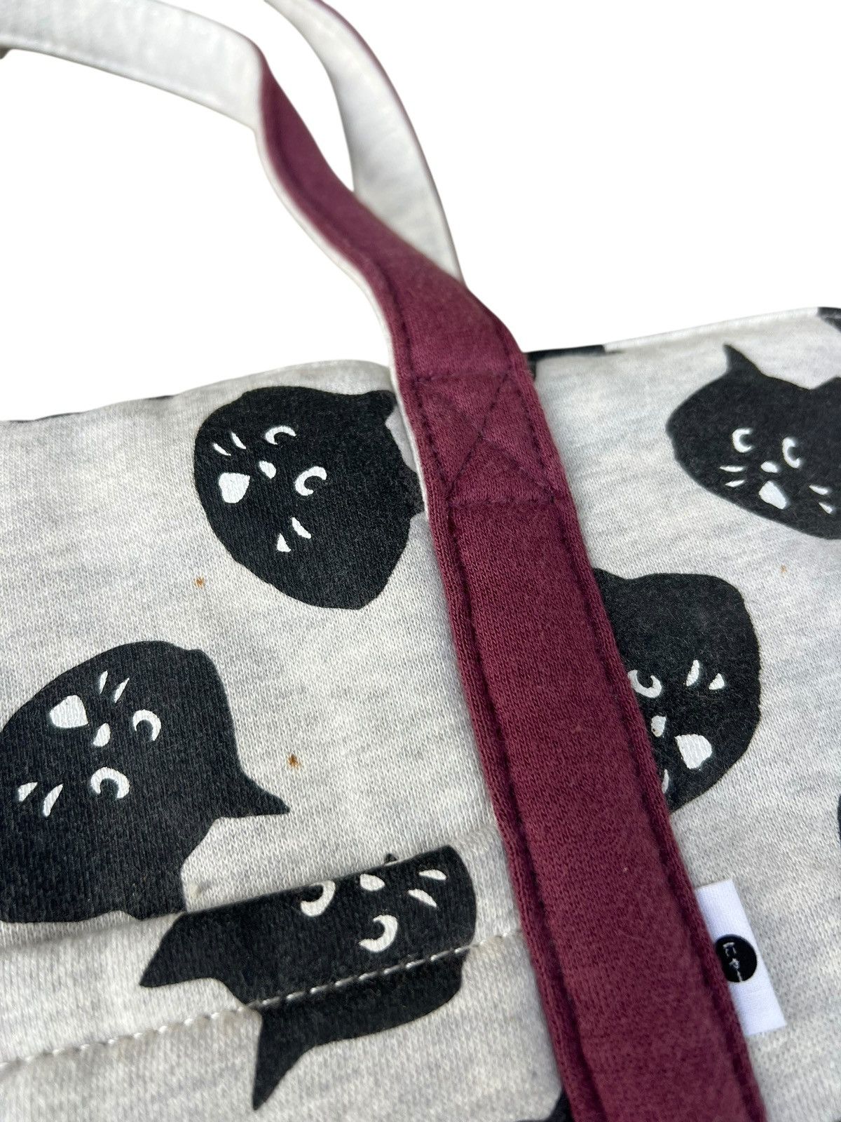 Ne-Net Ne-net Tote Bag Size ONE SIZE - 9 Thumbnail
