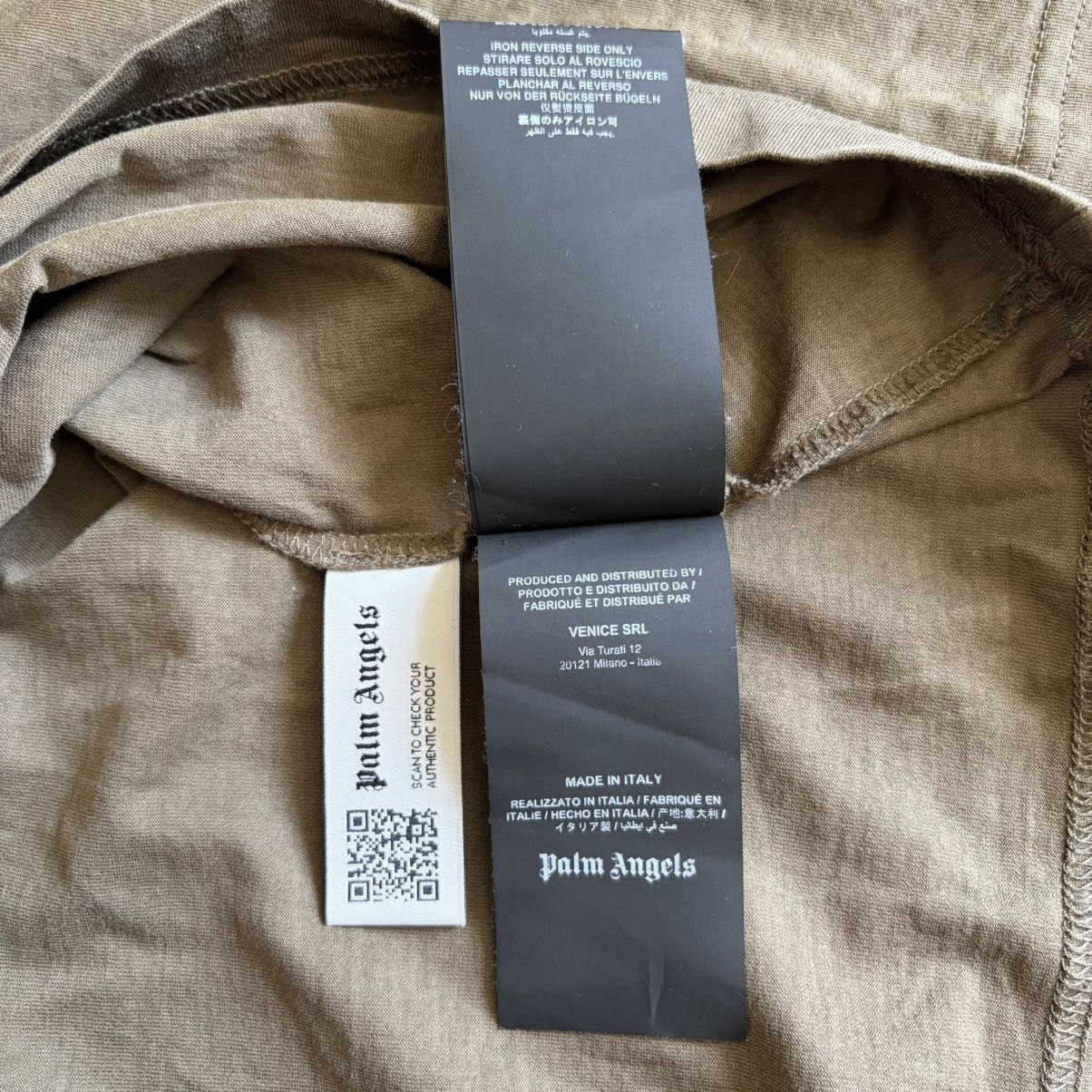 Palm Angels Palm Angels Monogram Long Sleeve Size US L / EU 52-54 / 3 - 8 Thumbnail