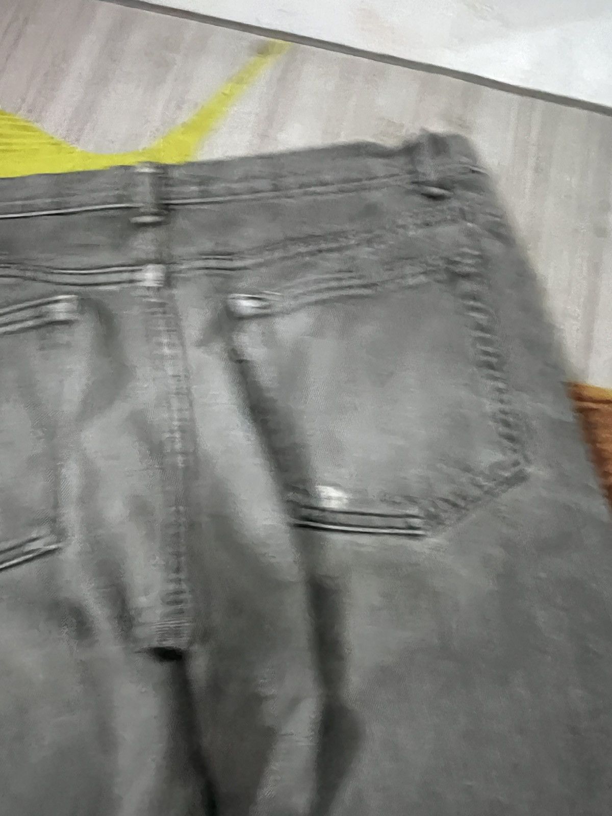 Japanese Brand 💥Vintage Beams Japan Faded Jean Size US 32 / EU 48 - 21 Thumbnail