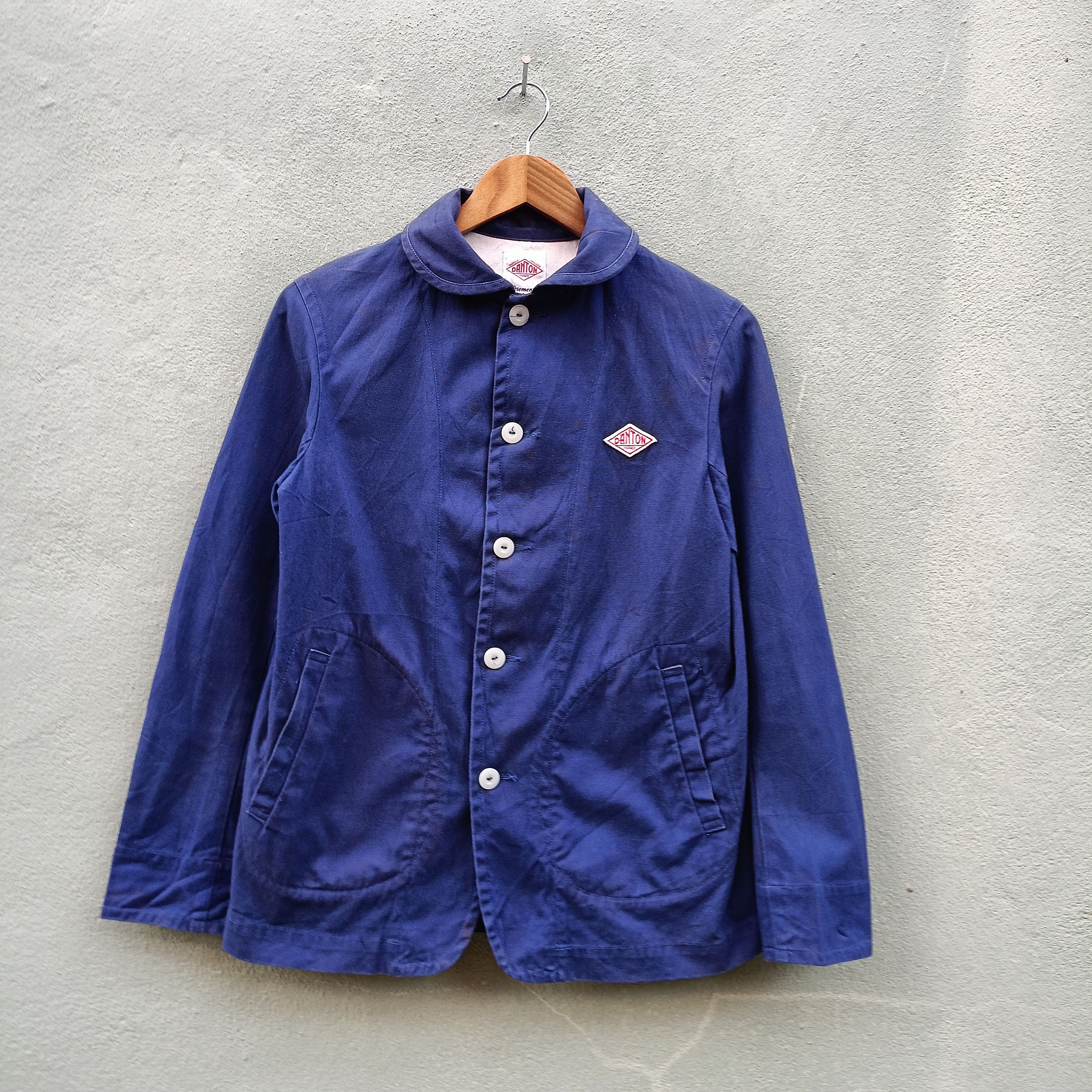 Danton Vetements De Travail Jacket