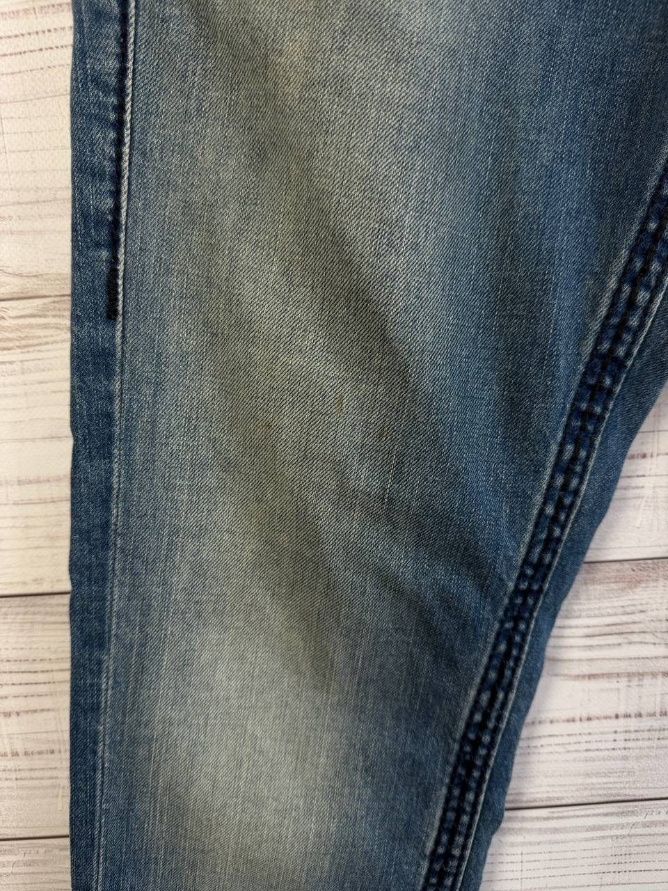 True Religion Vintage 90s True Religion Jeans Size US 29 - 8 Thumbnail