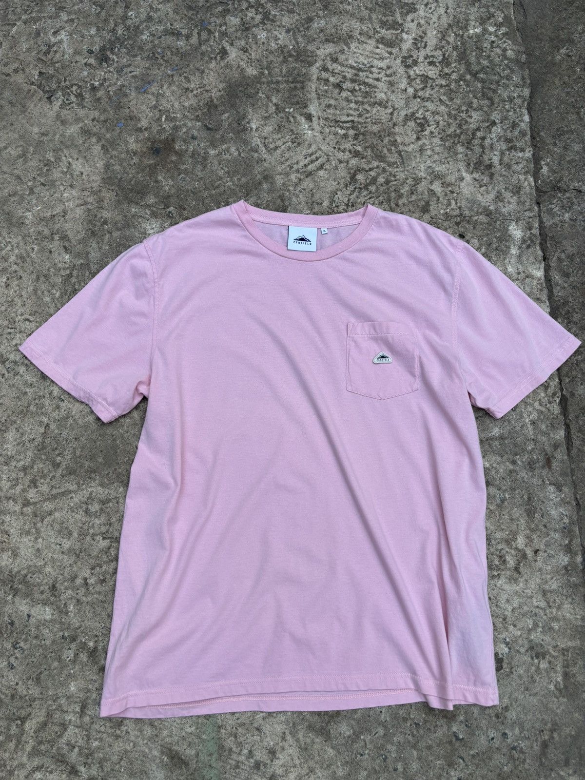 Penfield Penfield Pocket Pink Tee Size US XL / EU 56 / 4 - 1 Thumbnail