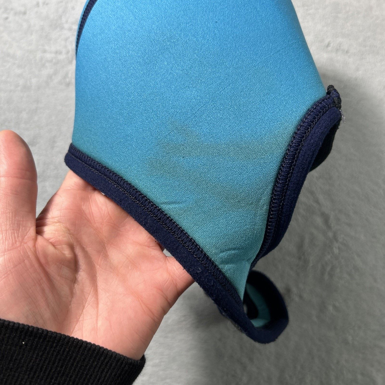 O'Neill VTG Surfer Surf Boarding Scuba Cap Hat Medium Neoprene Visor Size ONE SIZE - 14 Thumbnail