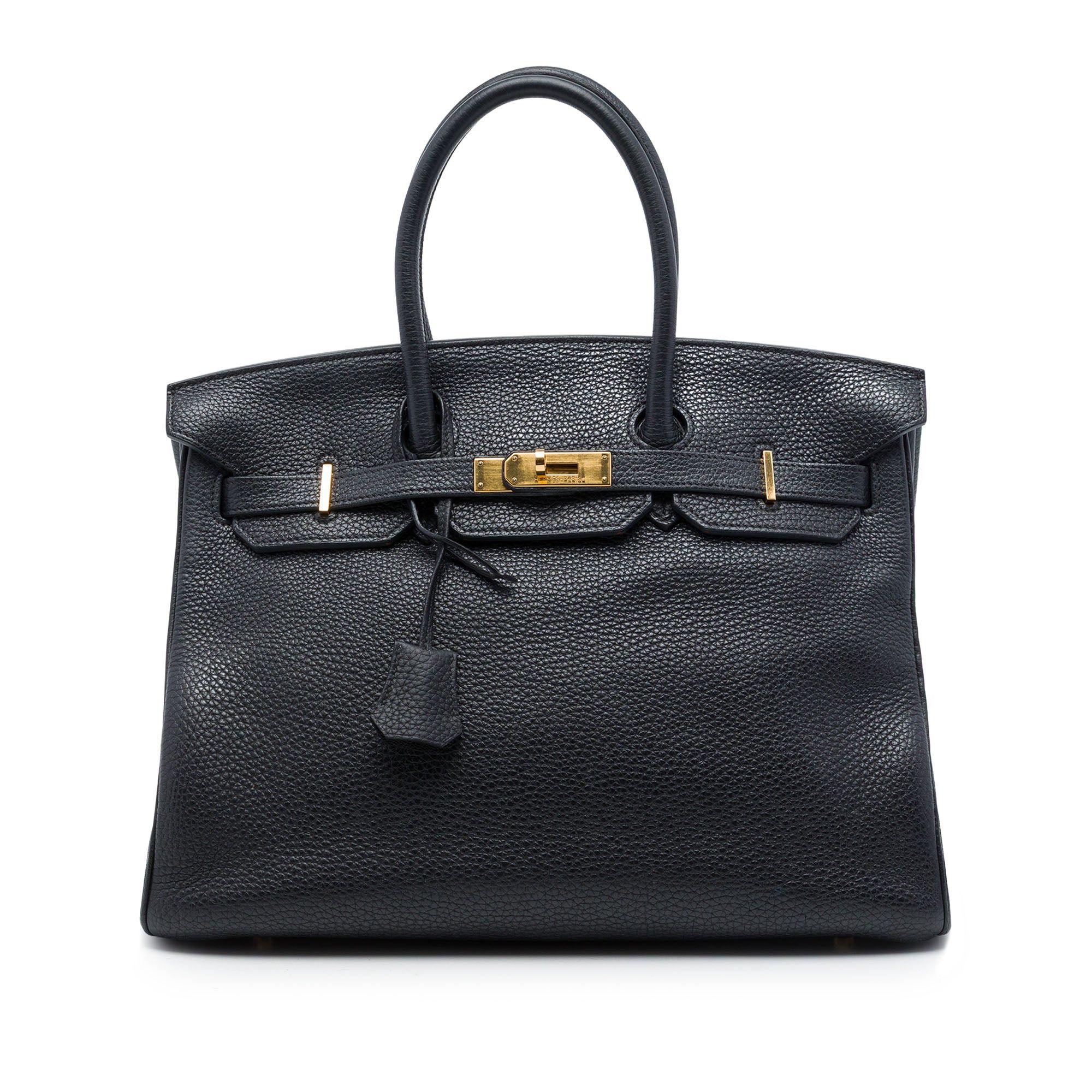 Hermes Togo Birkin Retourne 35 Size ONE SIZE - 1 Thumbnail
