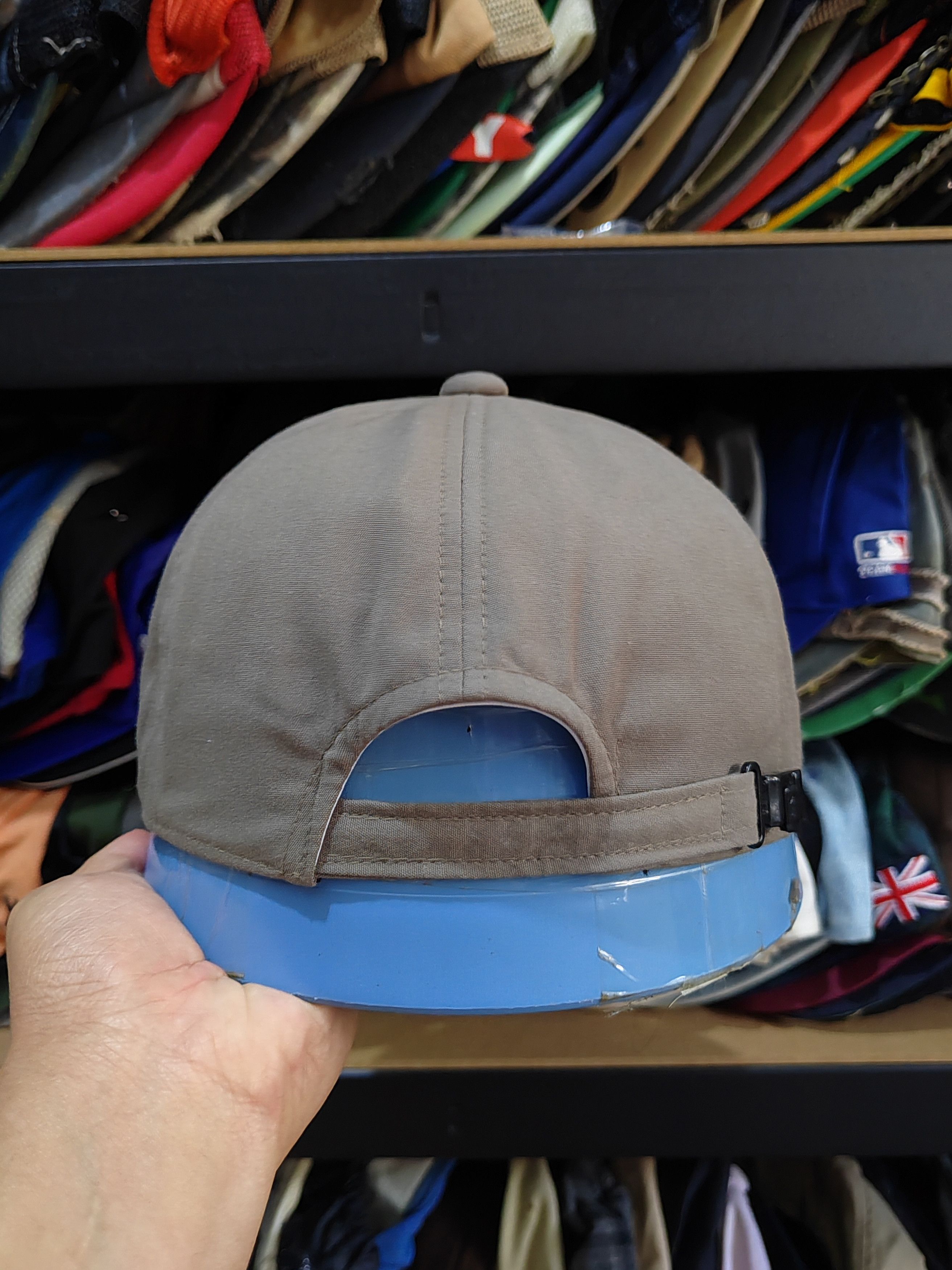 Nissan Vintage Nissan Fairlady Cap Hat Size ONE SIZE - 5 Thumbnail