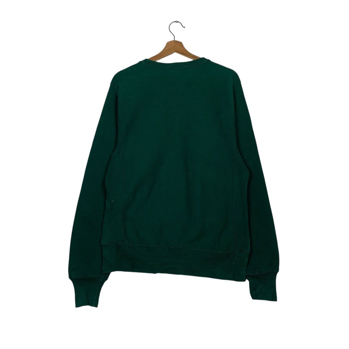 Lee Vintage Norfolk Green Crewneck Sweatshirt Size US S / EU 44-46 / 1 - 7 Thumbnail