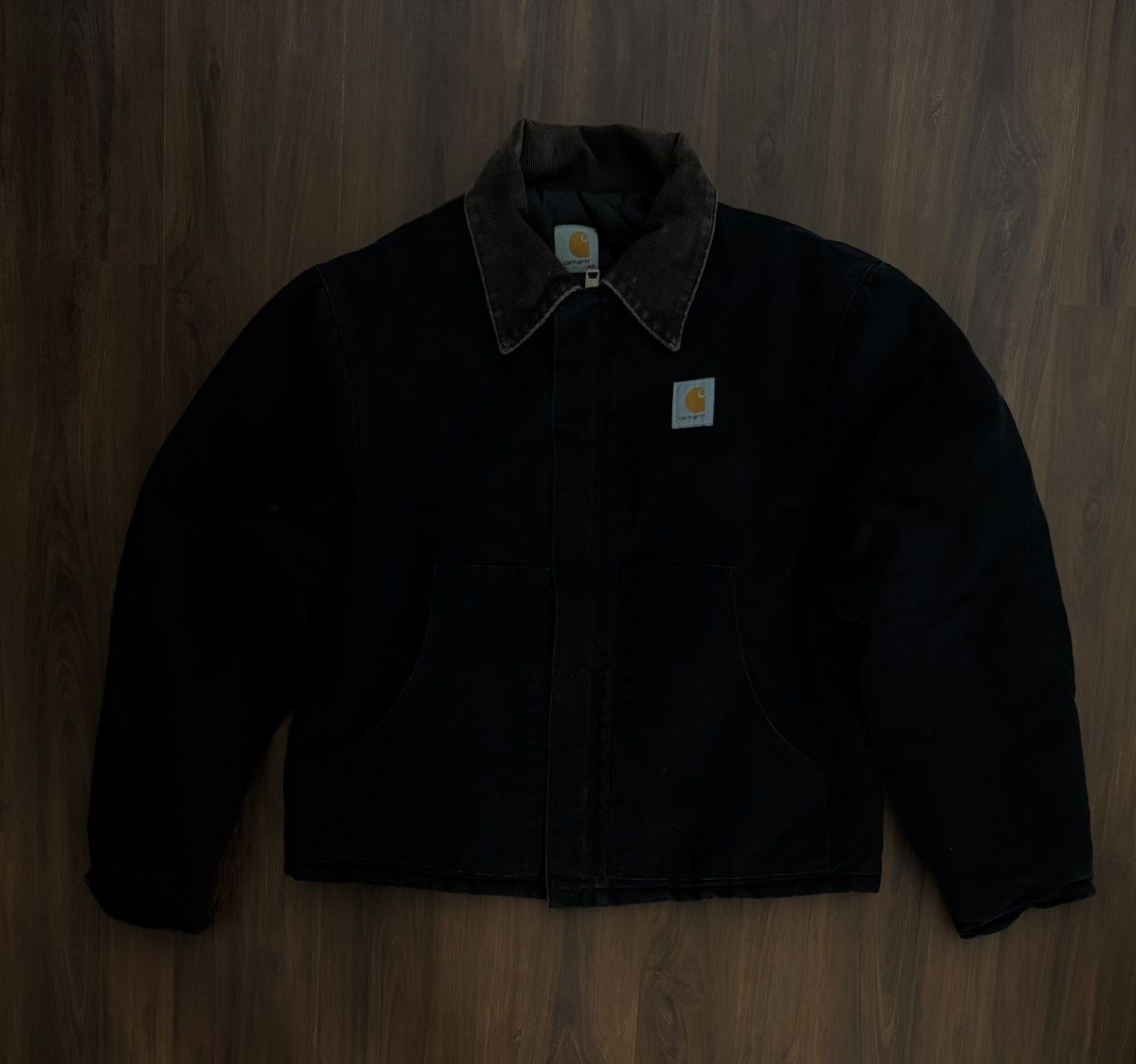 Carhartt Carhartt J02 Artic Jacket/Work Jacket Size US L / EU 52-54 / 3 - 2 Thumbnail