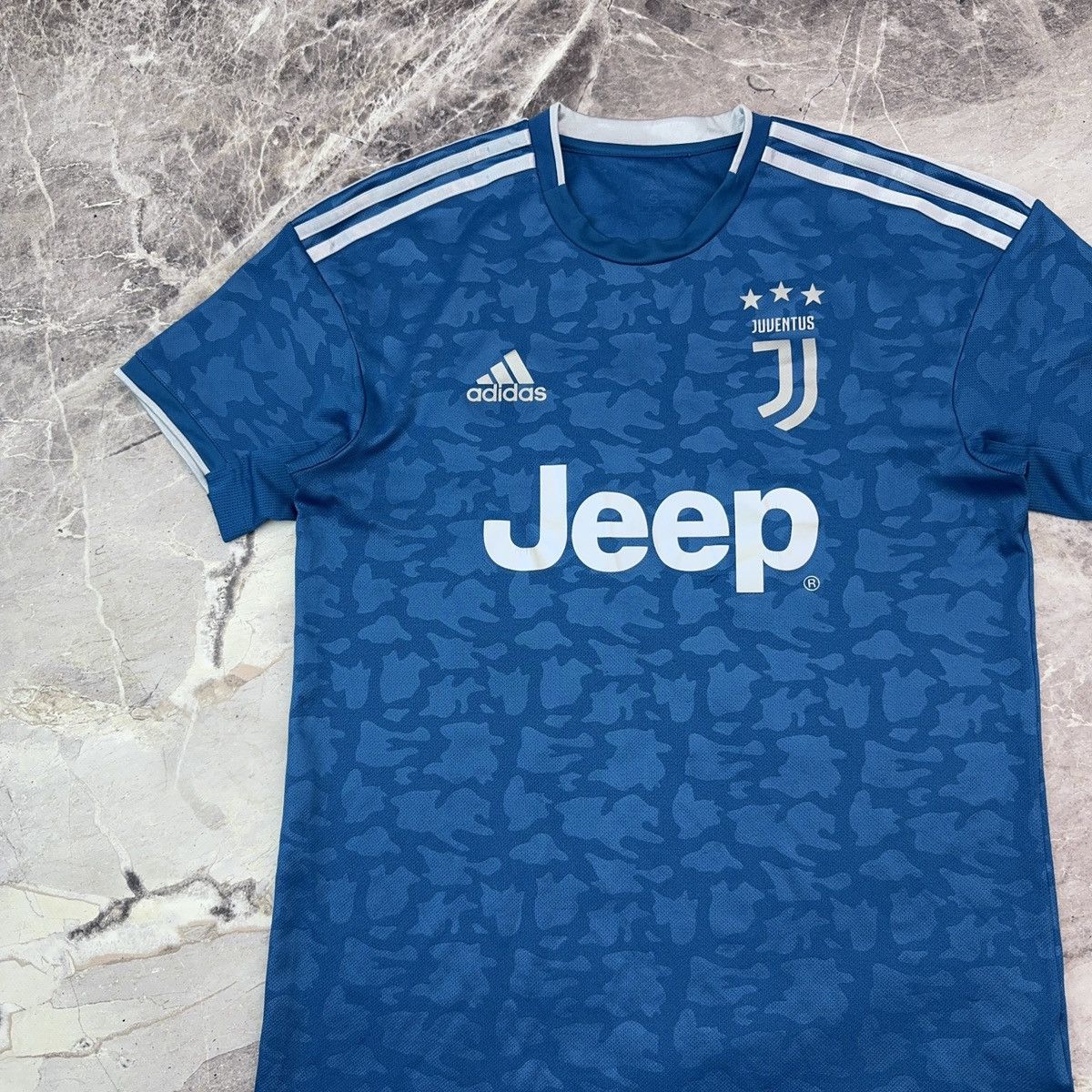 Vintage Adidas Juventus Jersey 2019 #10 Dybala Third Kit Football Size US S / EU 44-46 / 1 - 4 Thumbnail