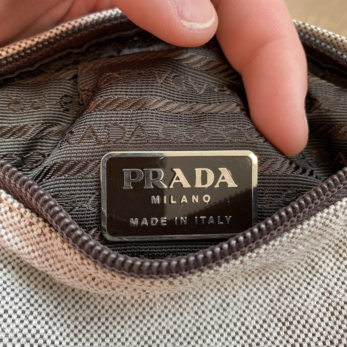 Prada Milano Women's Messenger Mini Bag Authentic 🇮🇹