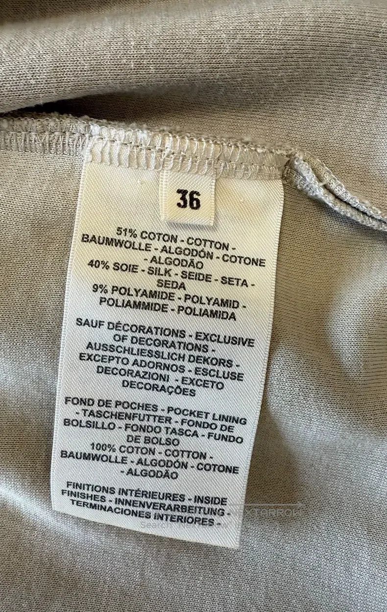 Hermes Hermes Hoodie Size XS / US 0-2 / IT 36-38 - 4 Thumbnail