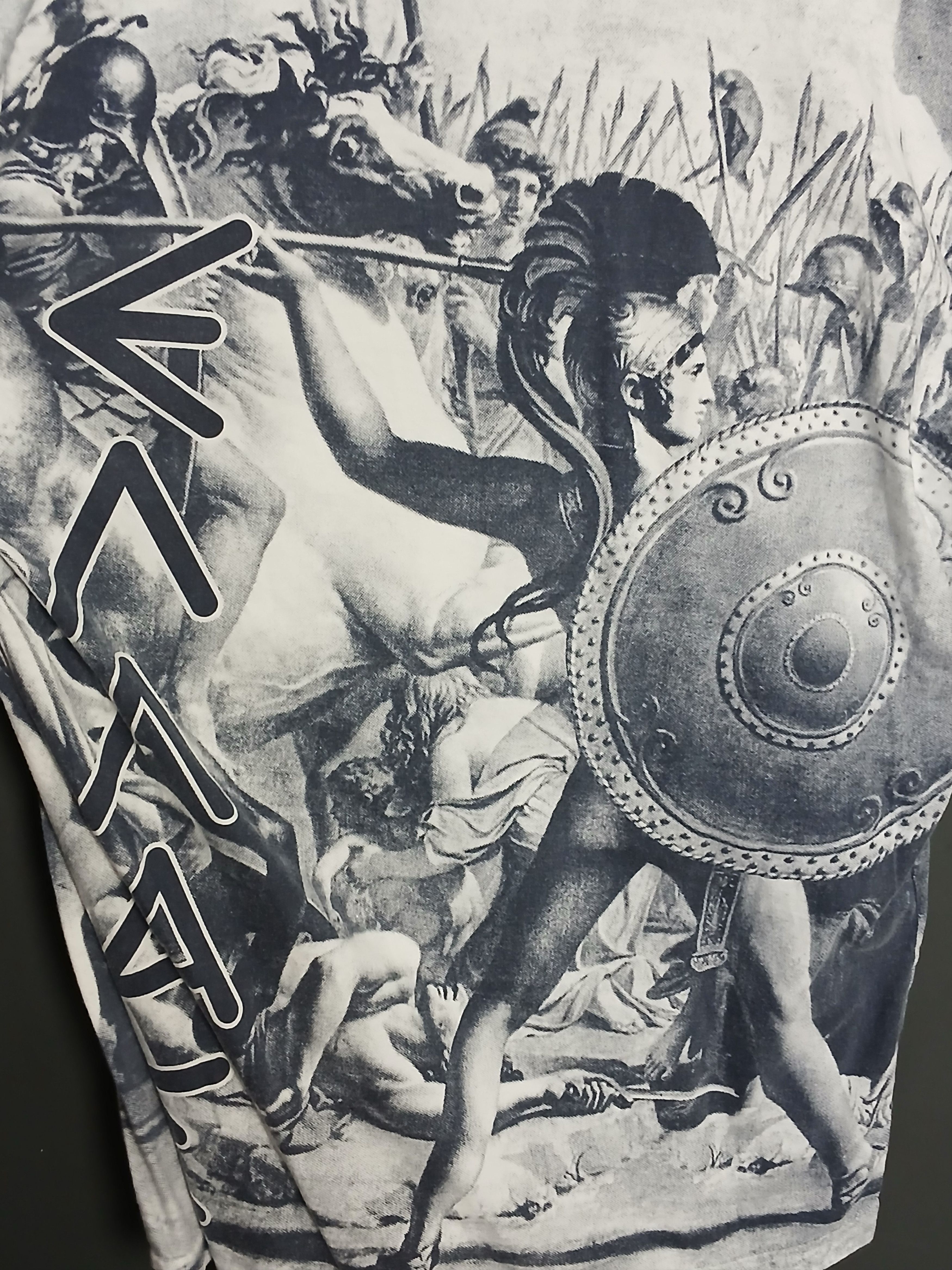 Other Ancient Greece Warrior T-Shirt Size US L / EU 52-54 / 3 - 4 Thumbnail