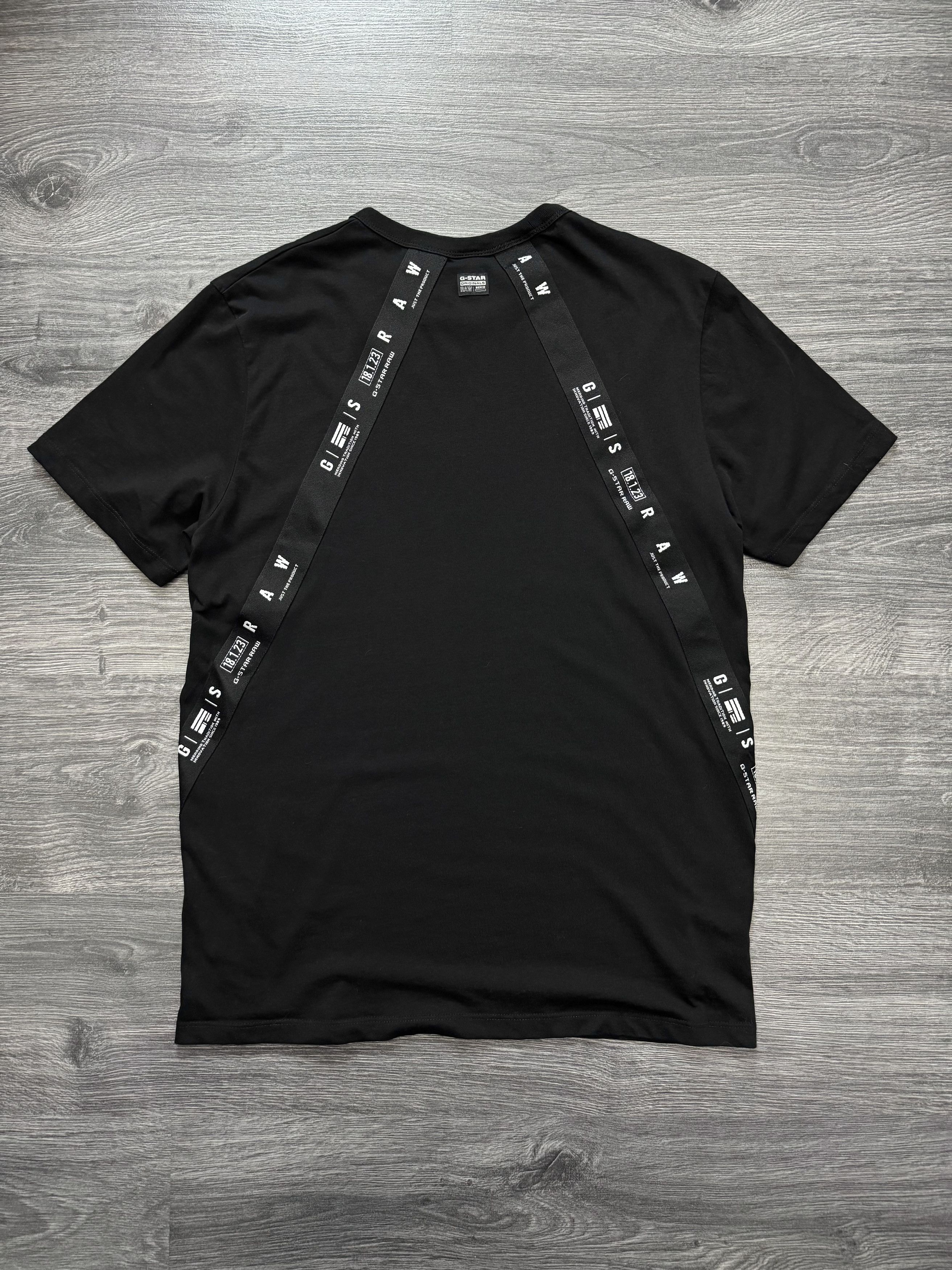 G-Star G-Star Raw Techwear Japanese Style Grunge Y2K tee Size US M / EU 48-50 / 2 - 1 Thumbnail