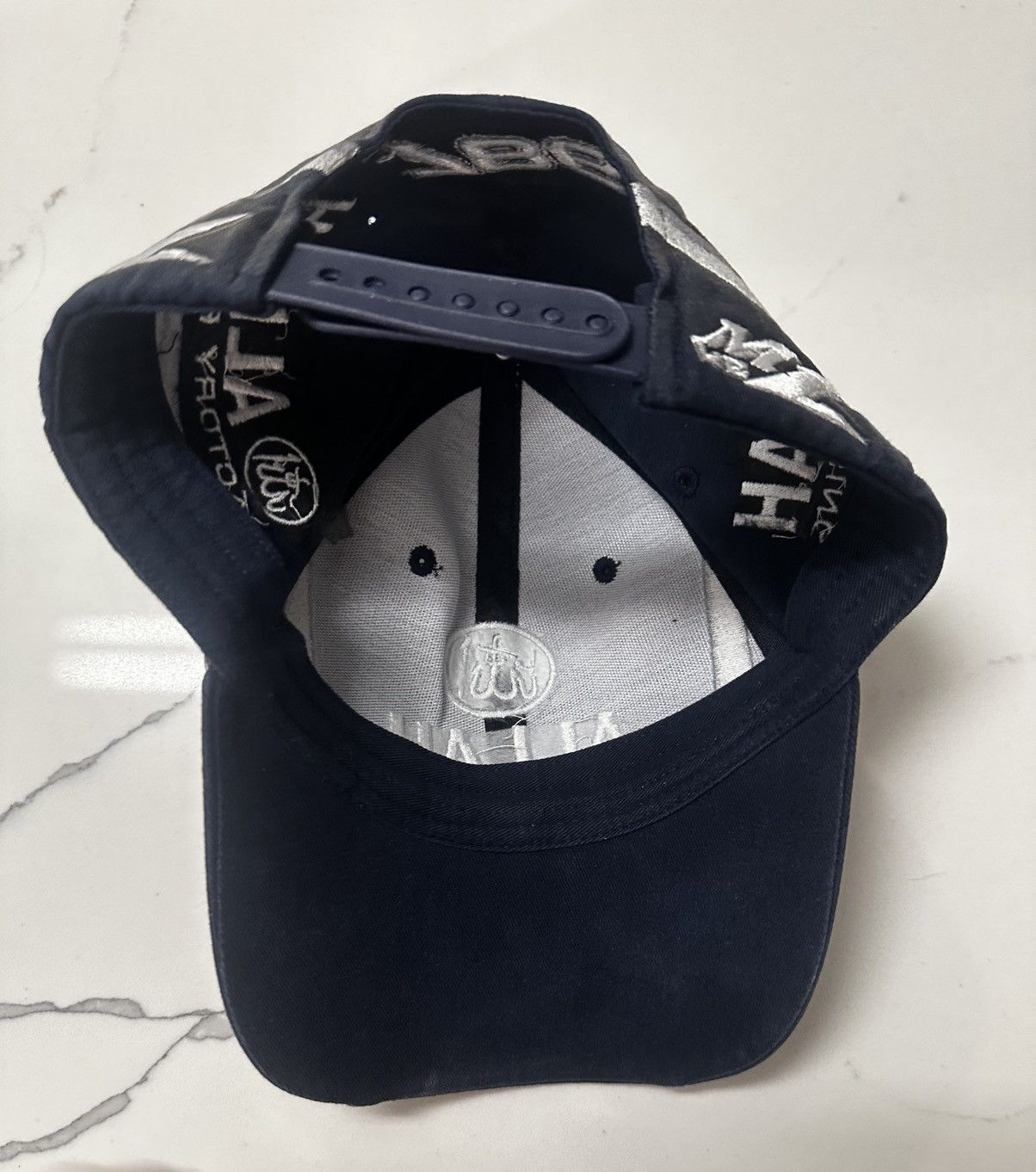 Other Kemal Allah Racer Hat Allah 786 Factory Racing Hat Size ONE SIZE - 5 Thumbnail
