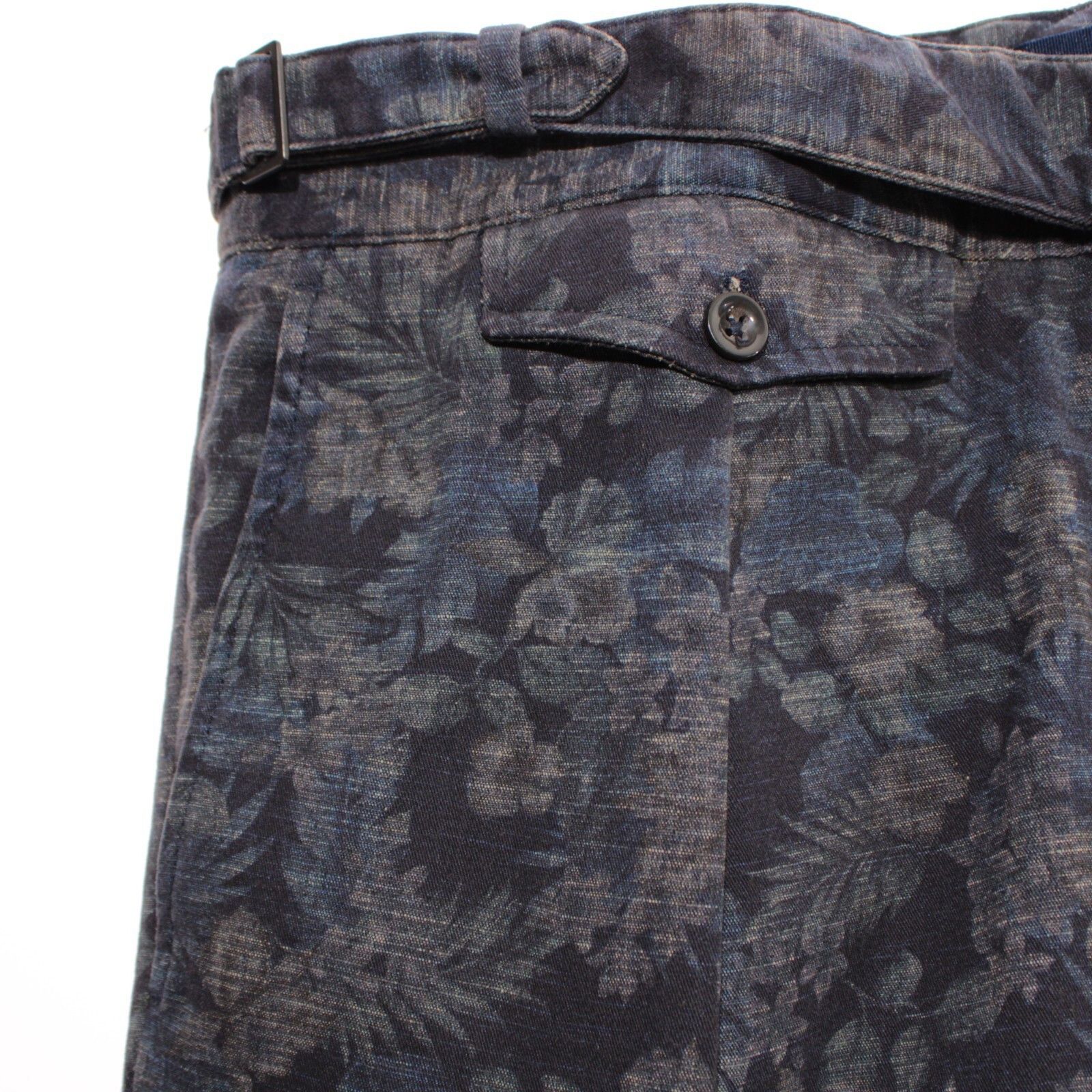 Incotex INCOTEX New with tags Chino Size 36 US In Blue Size US 36 / EU 52 - 3 Thumbnail