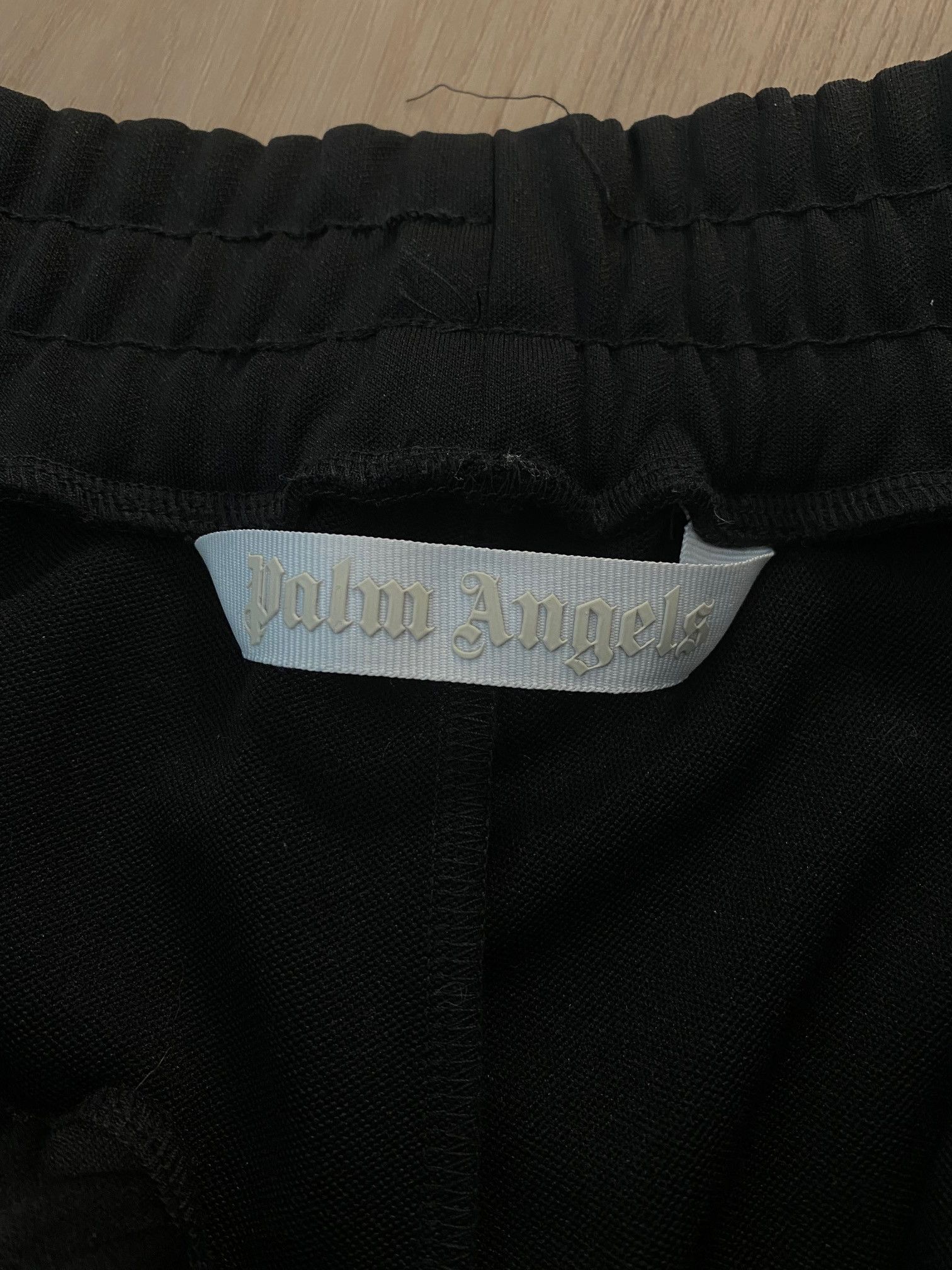 Palm Angels Palm Angels Miami Track Pants Black Size US 31 - 4 Thumbnail