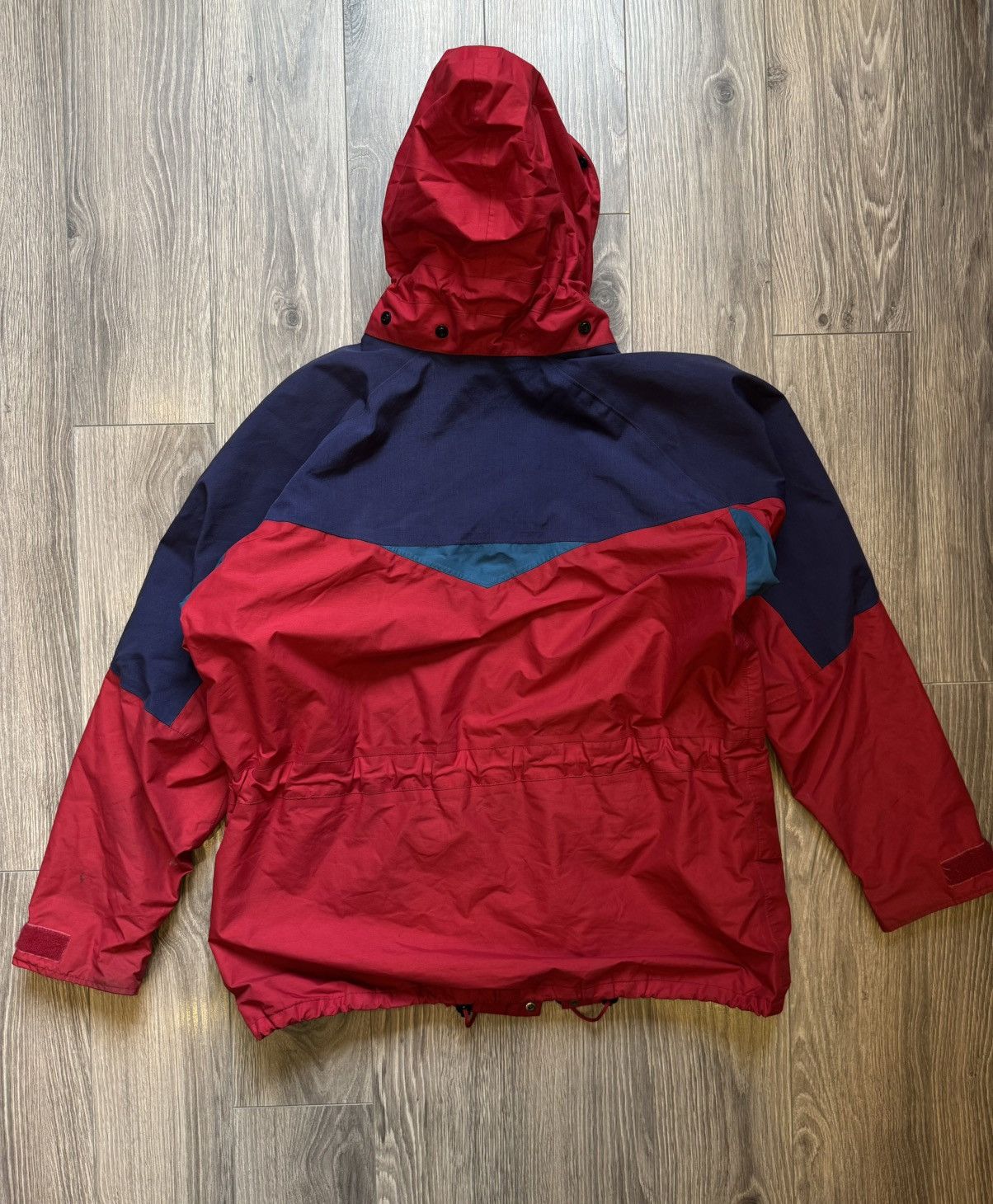 Berghaus Berghaus Men’s Mera Peak Gore-tex Vintage hooded jacket XL Size US XL / EU 56 / 4 - 13 Thumbnail