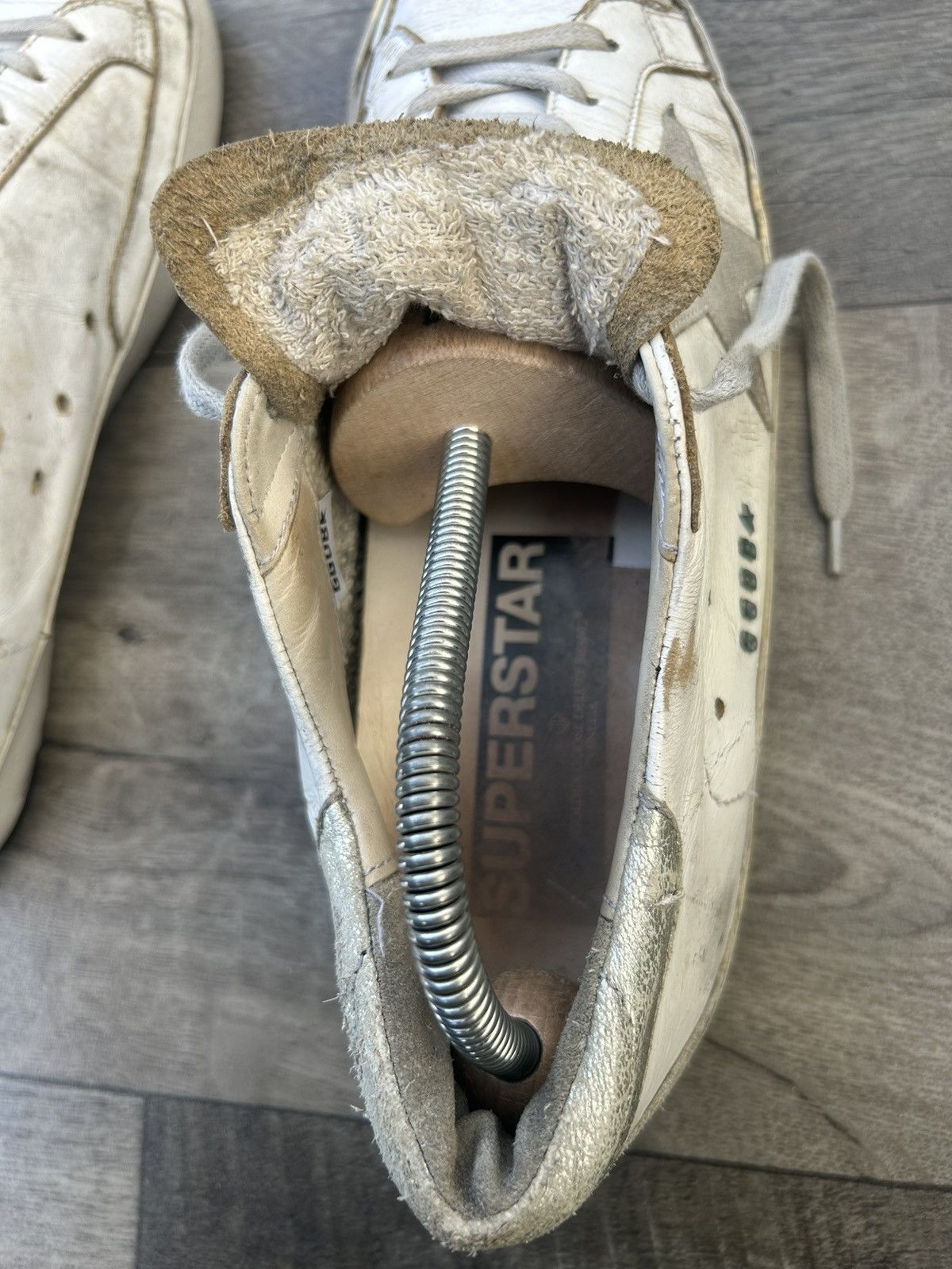 Golden Goose Golden goose superstar Size US 8 / EU 41 - 9 Thumbnail