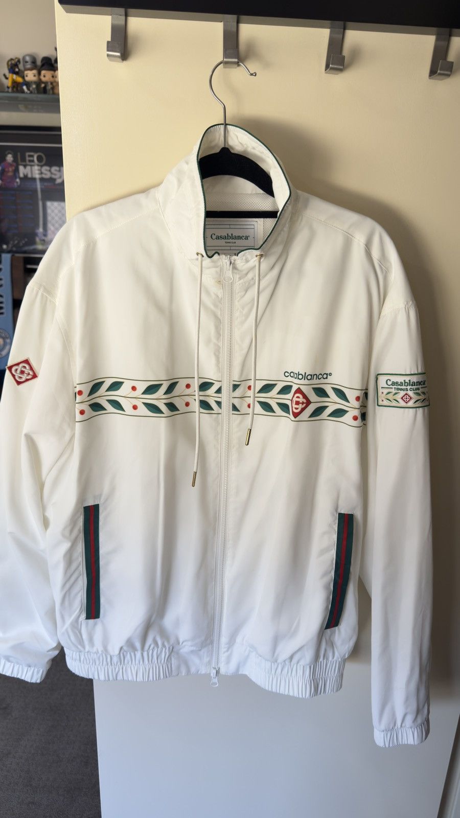 Casablanca Casablanca jacket Size US M / EU 48-50 / 2 - 2 Thumbnail