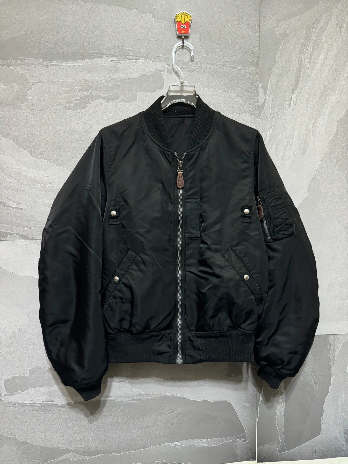 Visvim Visvim 16AW Thorson Jkt Ma1 Size US L / EU 52-54 / 3 - 1 Thumbnail
