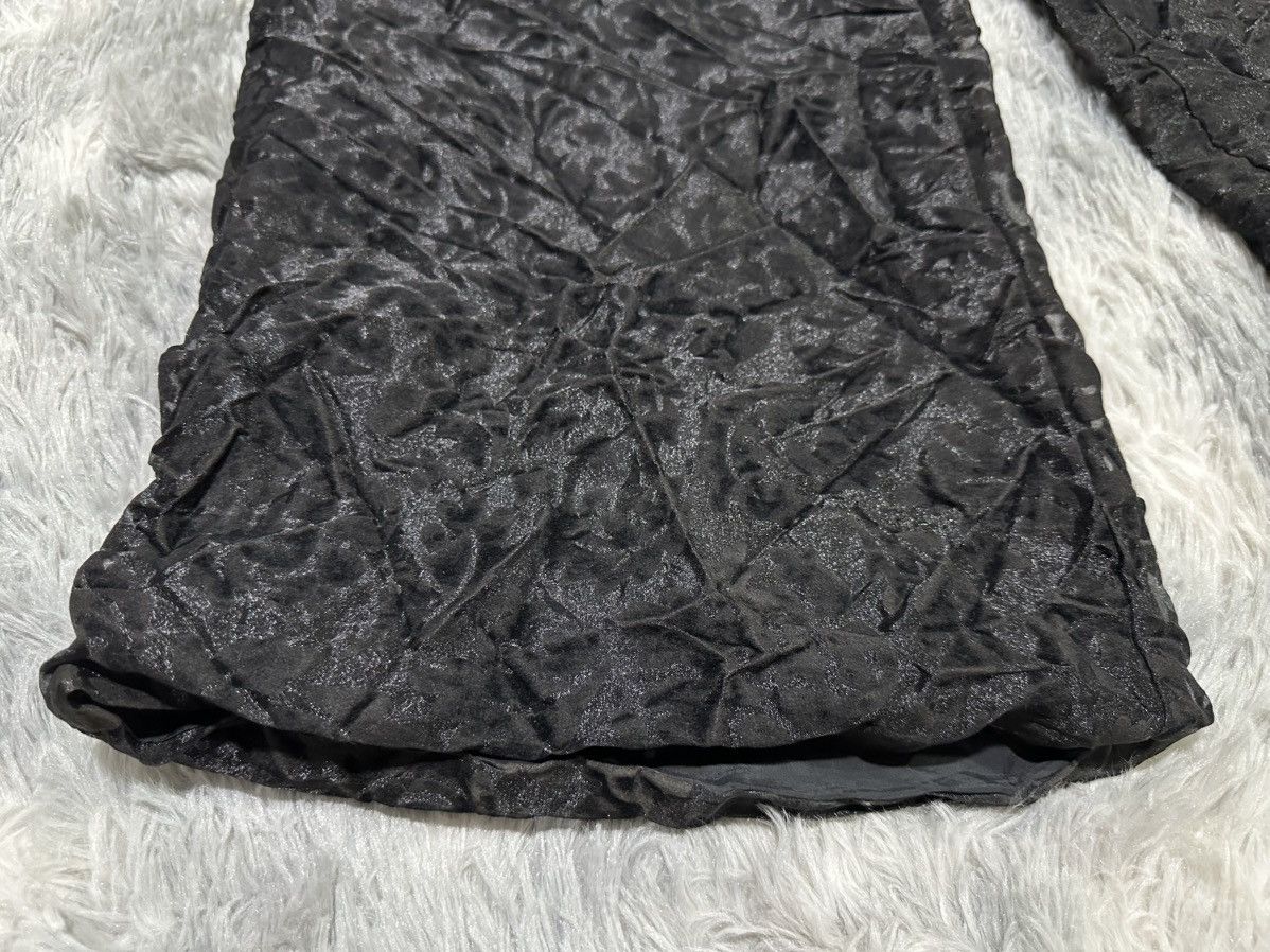 Comme des Garcons 🔥Archived Tricot Comme Des Garcons Jacquard Wide Pants Size US 27 - 4 Thumbnail