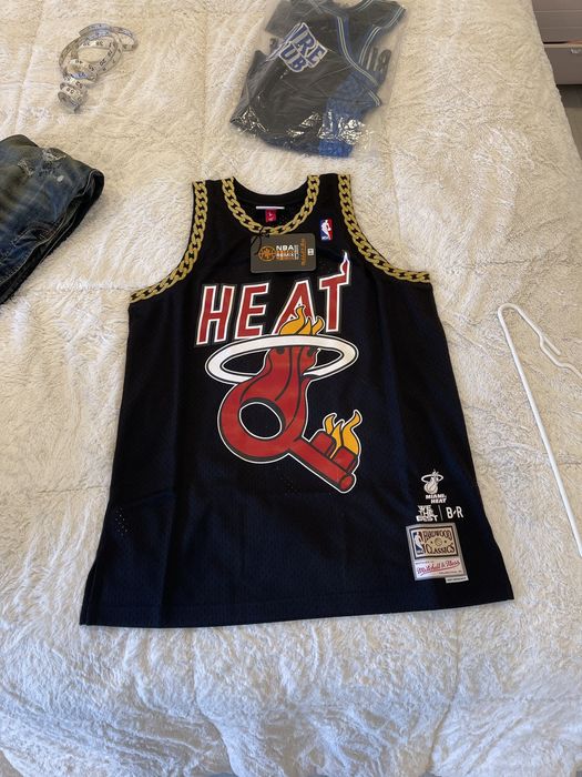 Dj khaled sale miami heat jersey
