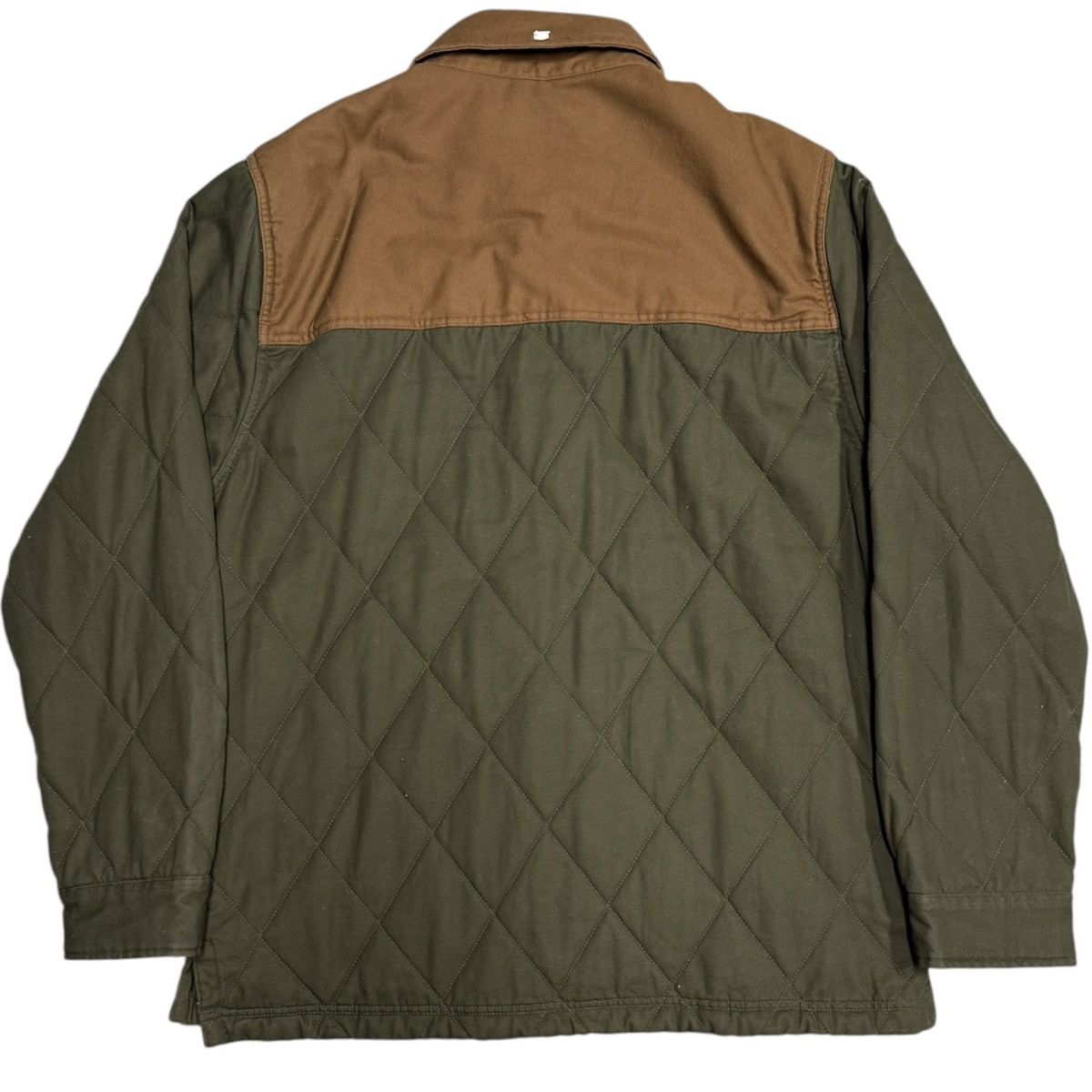 Other JETTY Midweight gorpcore JACKET - Green w/ Brown Arm Patches Size US XL / EU 56 / 4 - 4 Thumbnail