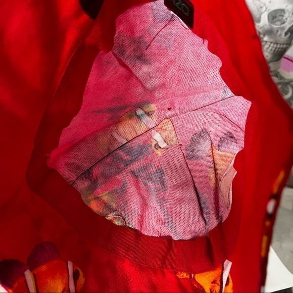 Kenzo VTG Kenzo Archive Goldfish Bucket Hat Size ONE SIZE - 8 Thumbnail