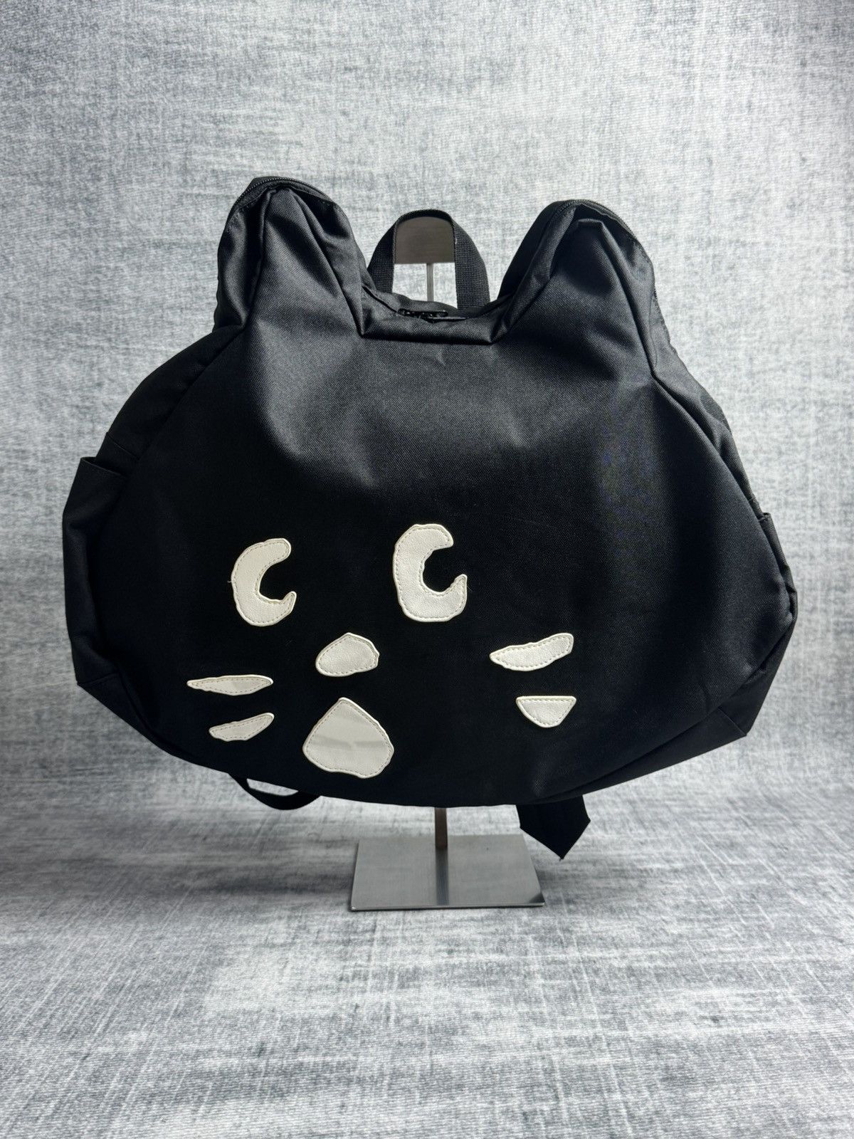 Ne-Net Ne-net "Nya" Cat Face Backpack Size ONE SIZE - 3 Thumbnail