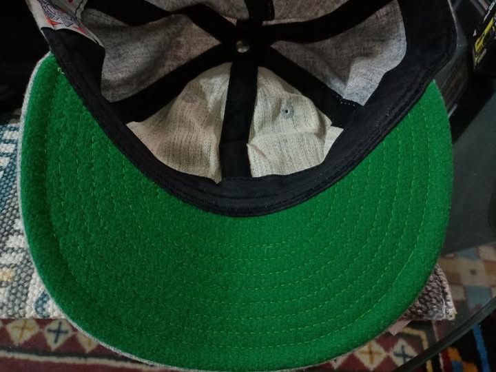 Ebbets Field Flannels × Vintage Vintage ebbets field flannel hat Size ONE SIZE - 6 Thumbnail