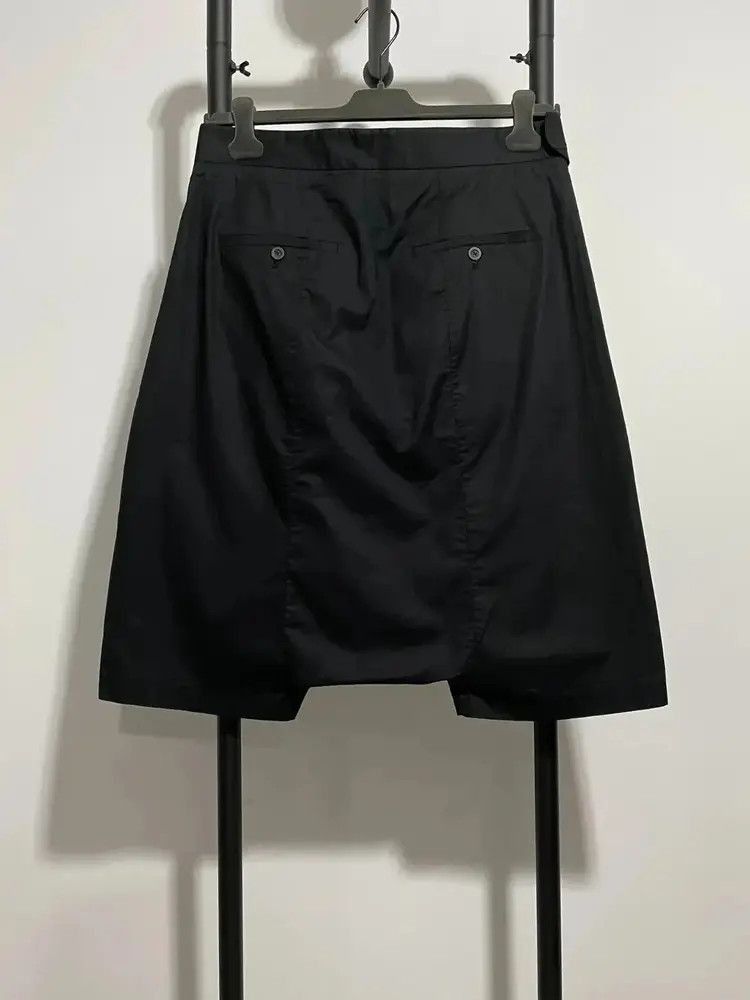 Rick Owens Rick Owens Sz 48 Rick Owens Porteville Cutoff Shorts-2506 Size US 32 / EU 48 - 2 Thumbnail