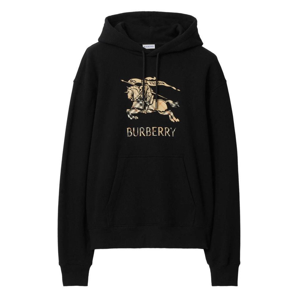 Burberry Burberry BLACK Sweaters & Knitwear - Hoodies Size US L / EU 52-54 / 3 - 1 Thumbnail