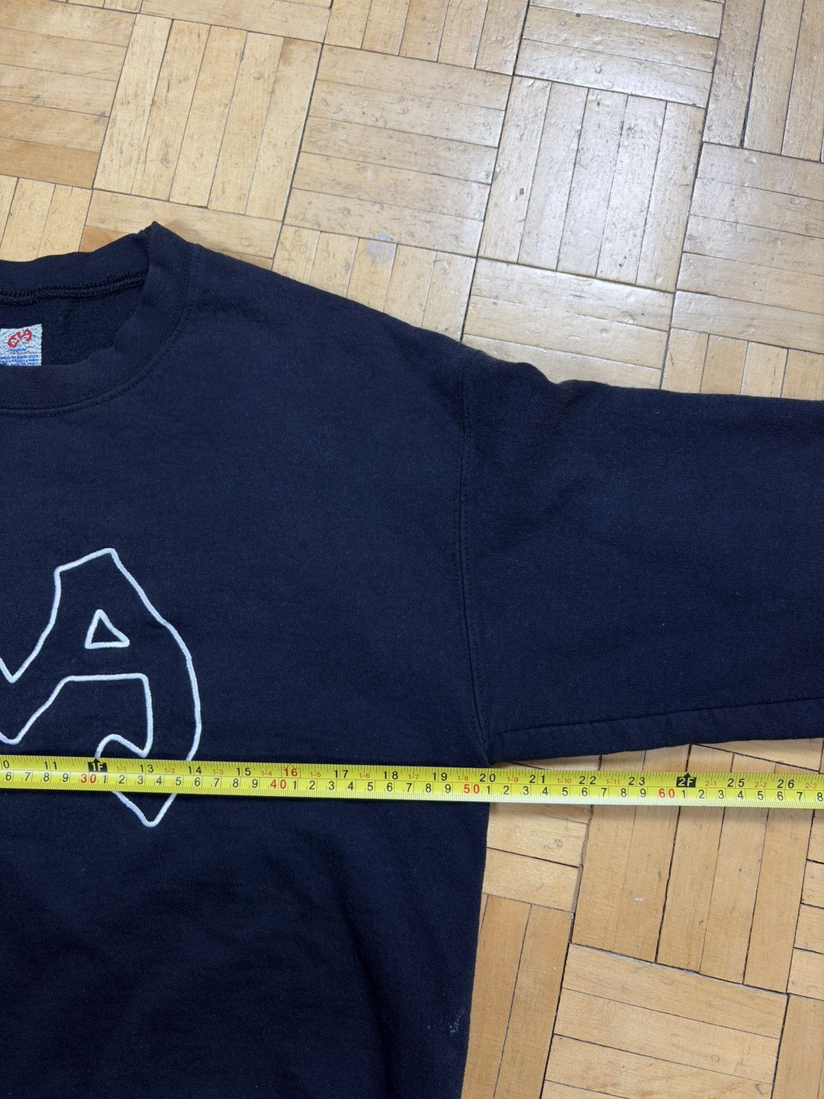 Other EVA hardware OG Logo Black Sweatshirt M Sweden Stockholm Size US M / EU 48-50 / 2 - 8 Thumbnail