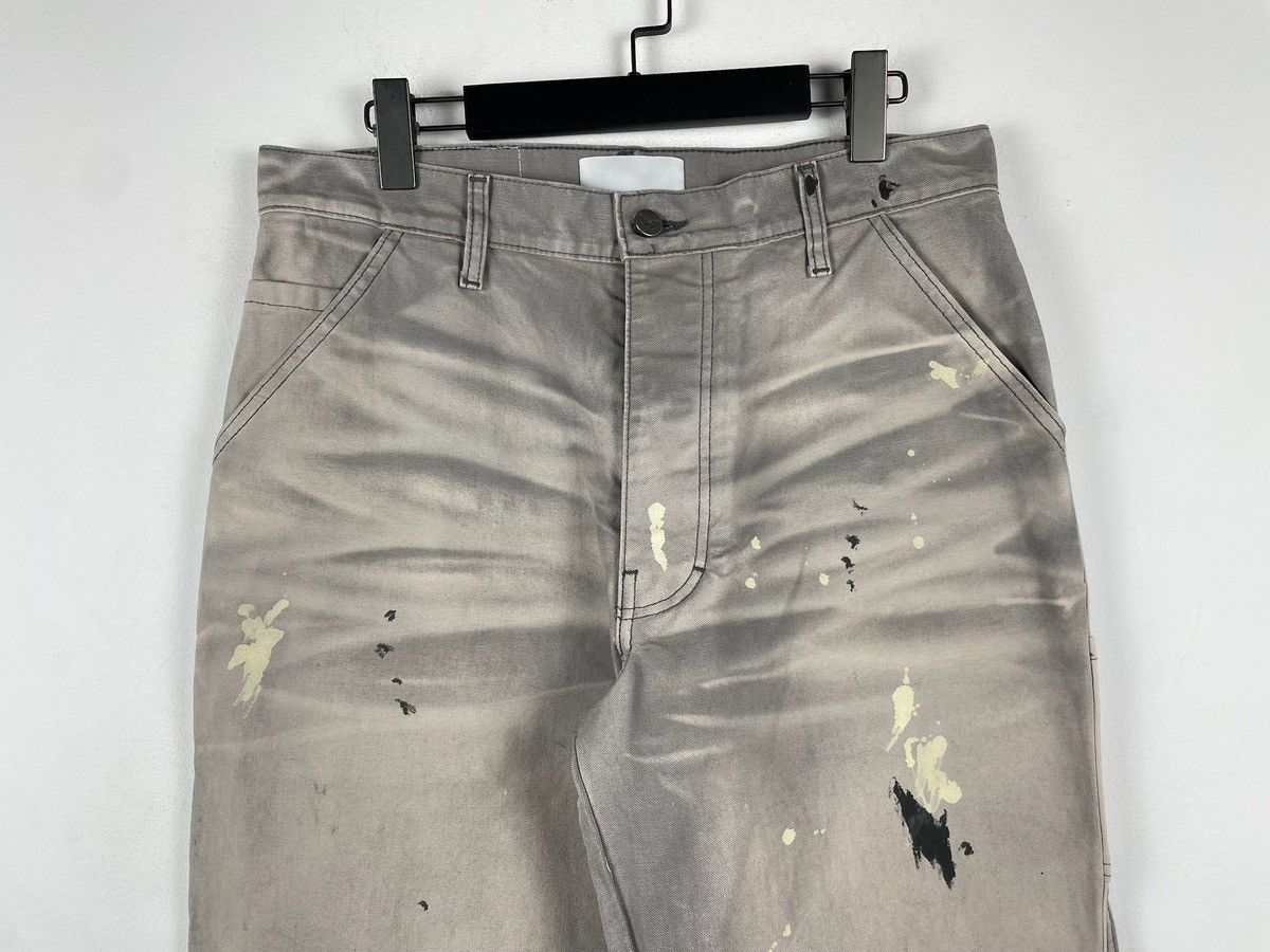 ALEXANDER DIGENOVA Alexander Digenova SS26 Underground Painter Pants Size US 30 / EU 46 - 8 Thumbnail