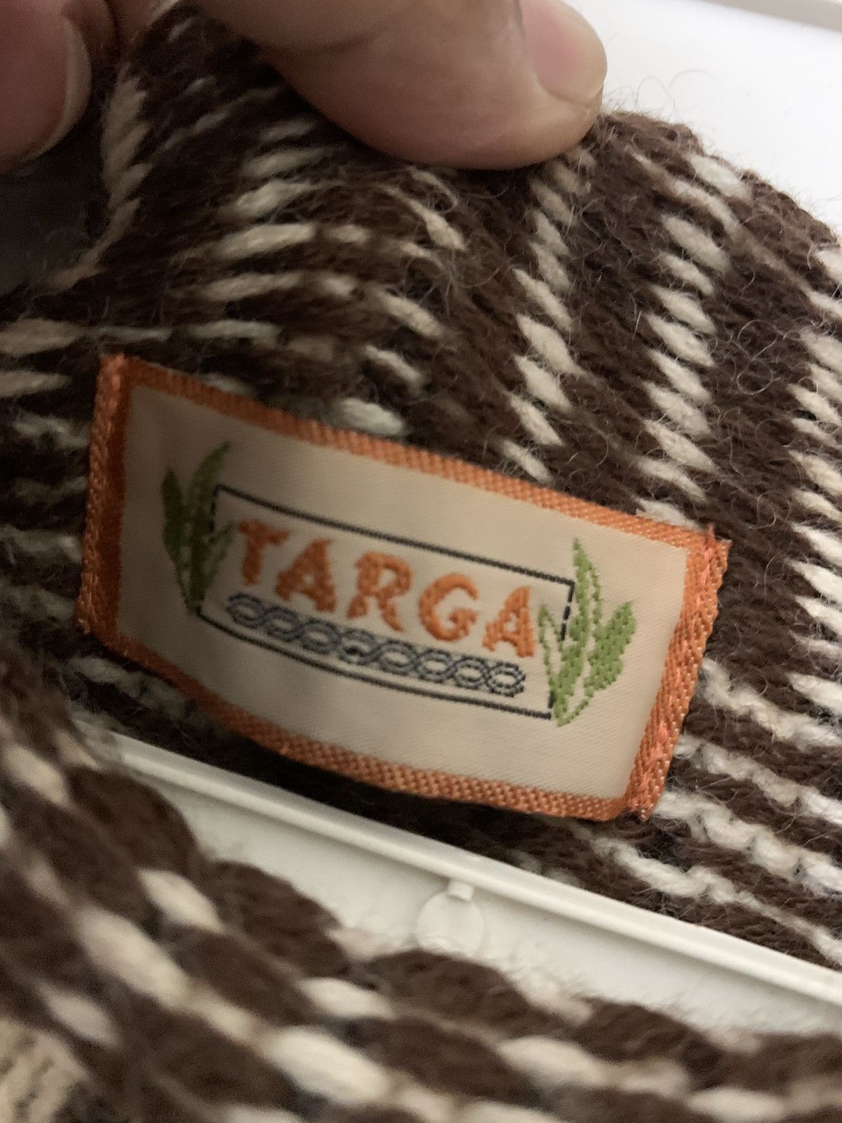 Vintage Multicolour wool knitwear Size US M / EU 48-50 / 2 - 5 Thumbnail