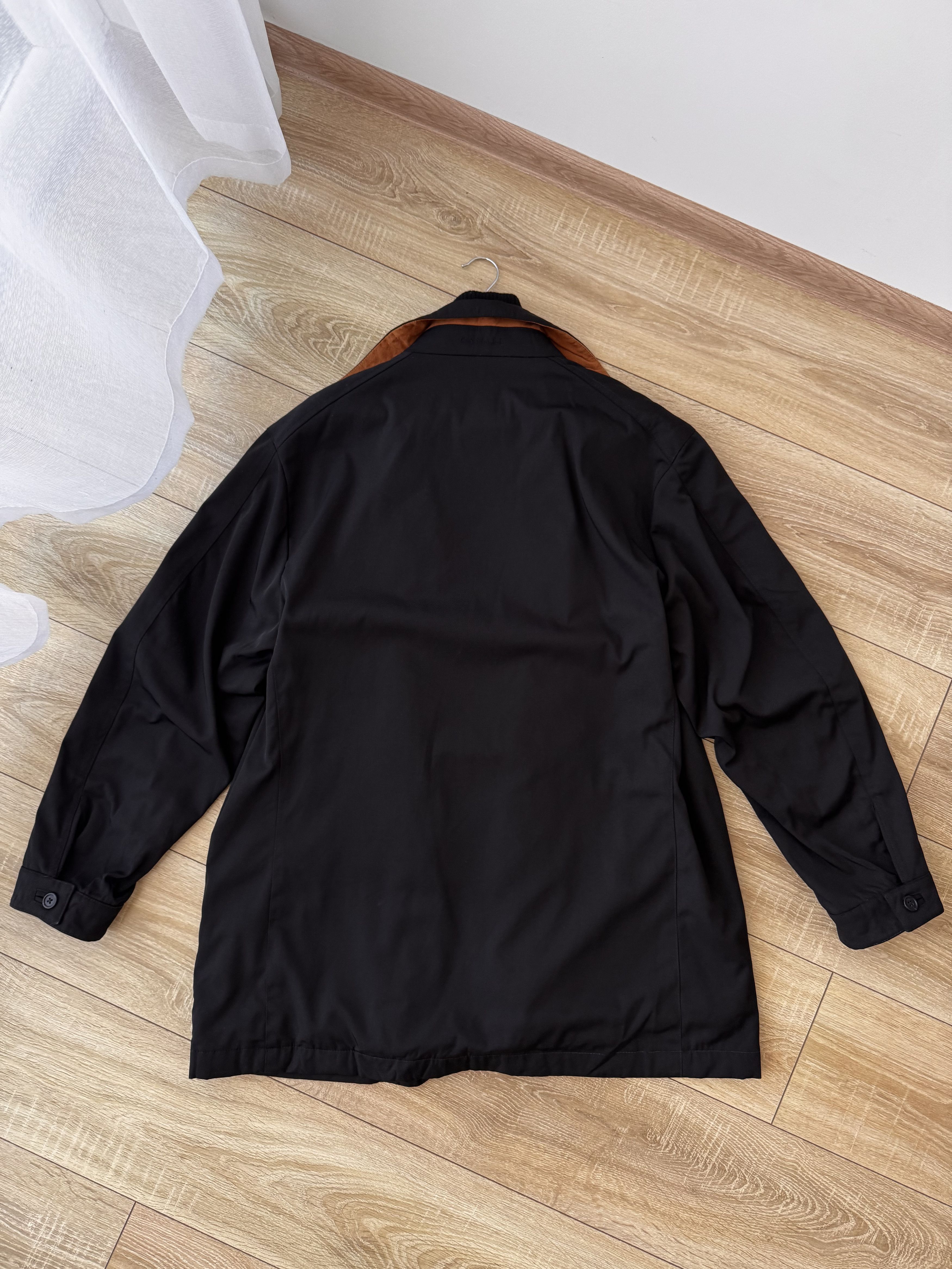 Canali Vintage Canali Rain System Sport Fabric Luxury Jacket Size US L / EU 52-54 / 3 - 14 Thumbnail