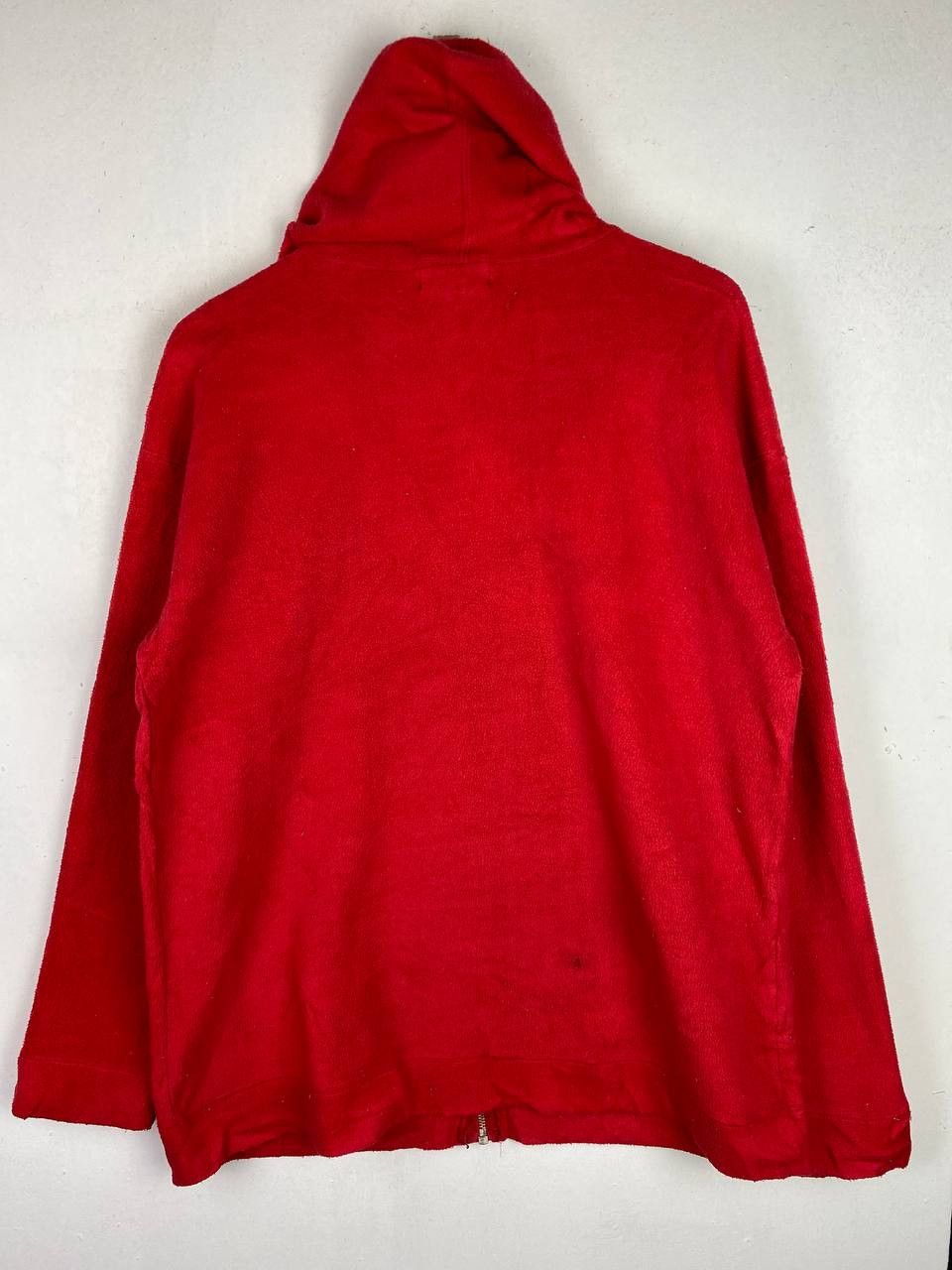 Polo Ralph Lauren vintage polo sport ralph lauren fleece hoody made in usa Size US XL / EU 56 / 4 - 11 Thumbnail