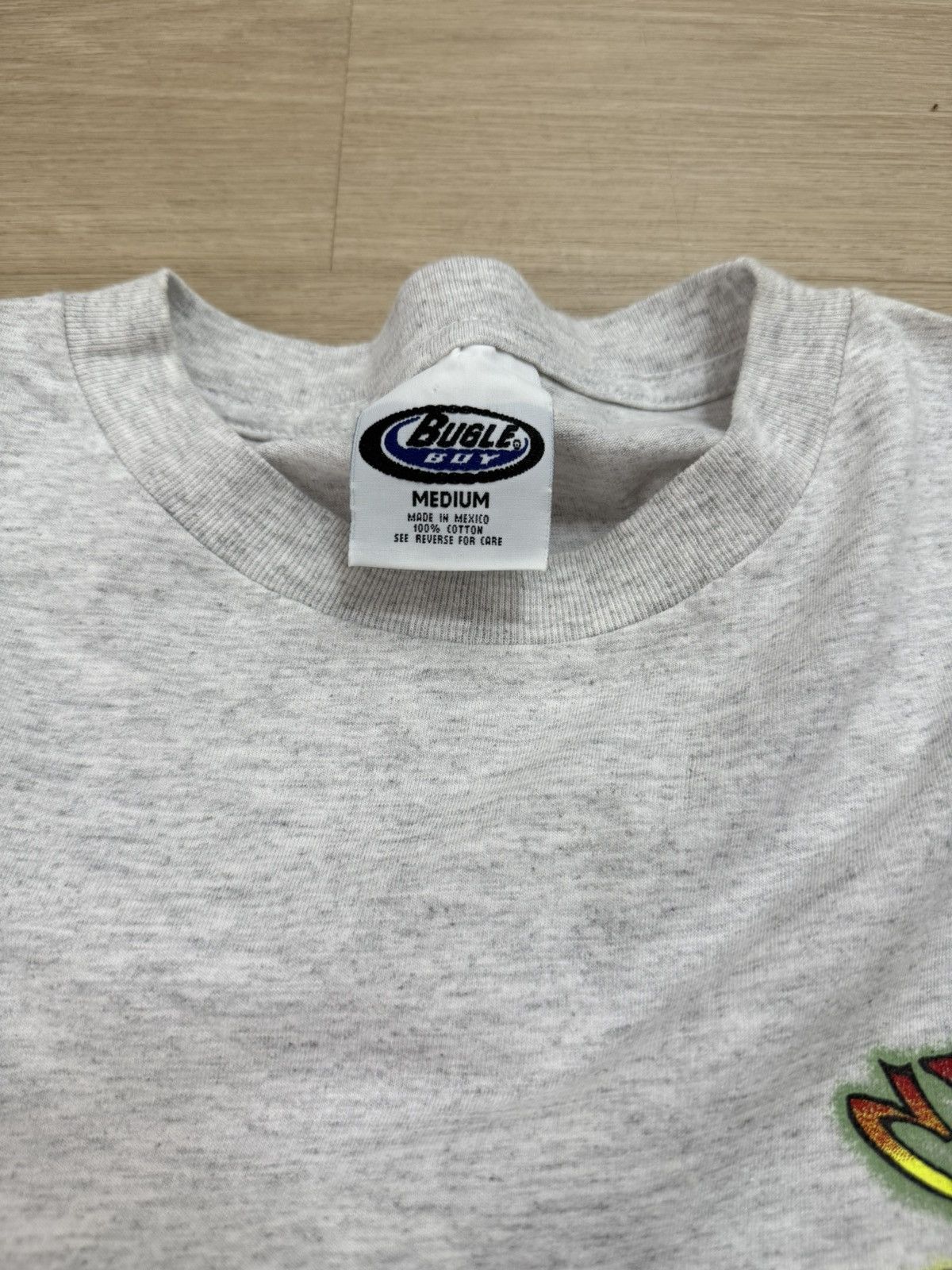 Alien Workshop × Vintage Vintage 1996 Bugle Boy Alien Size US M / EU 48-50 / 2 - 4 Thumbnail